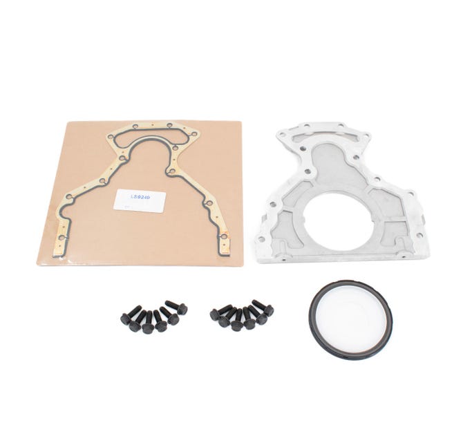 BTR LS Rear Engine Cover