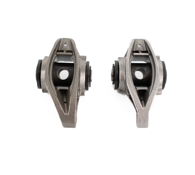 LS3 Rocker Arms With BTR Trunnions