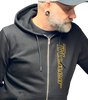 Blenco Speedshop Zip Hoodie