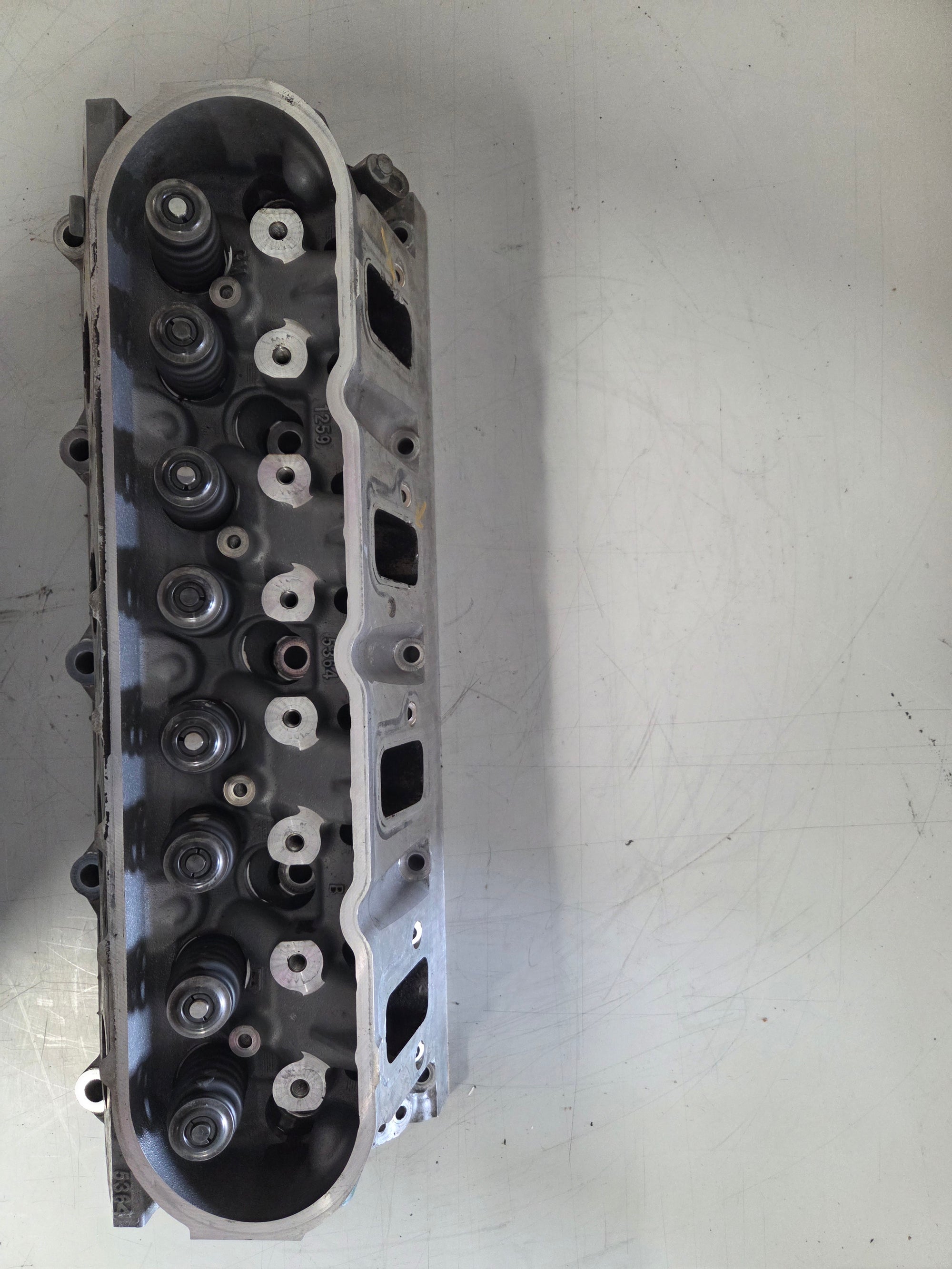 Used 5364 Cylinder Head #064