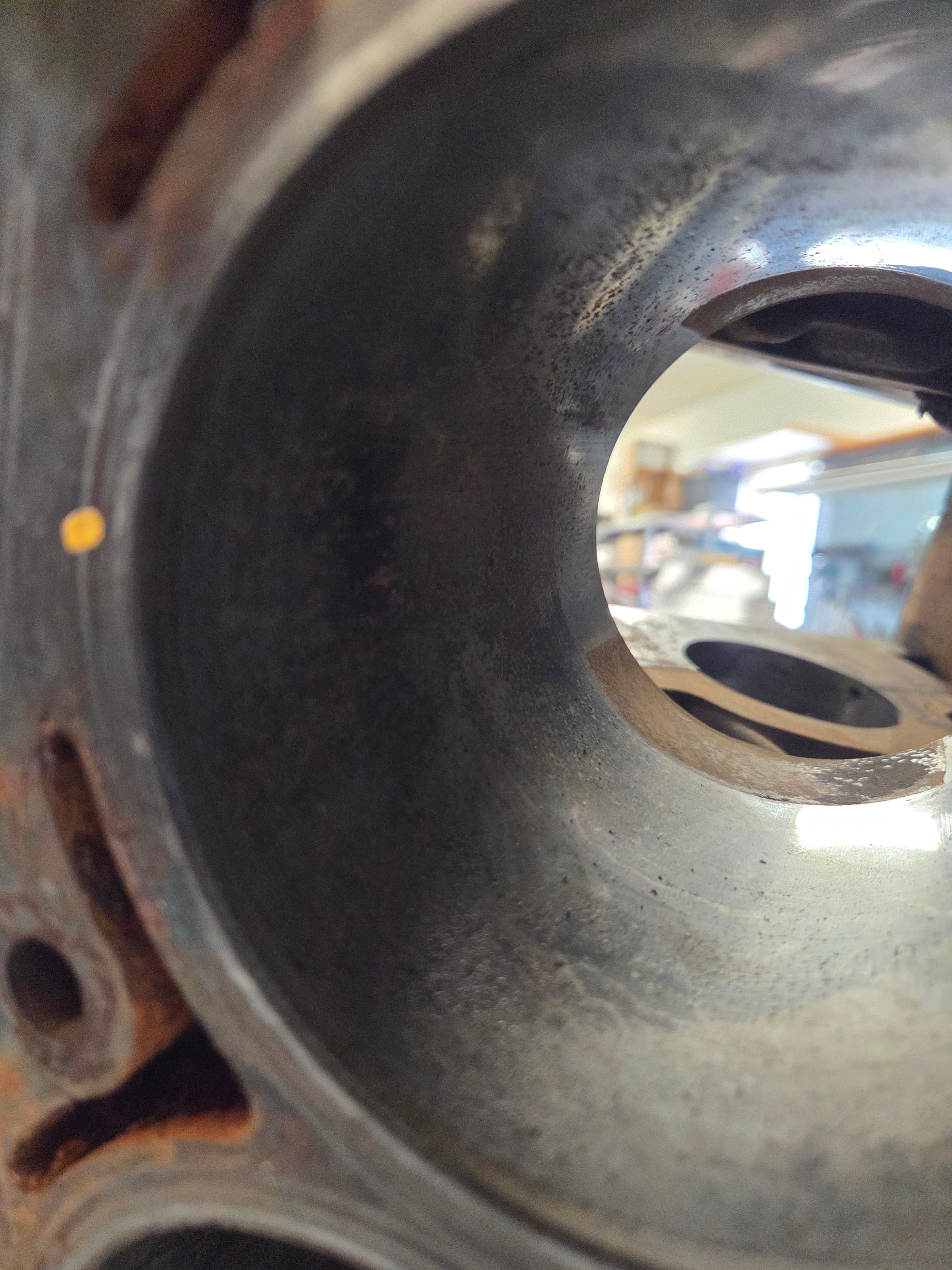 Used LS Gen 3 5.3 Engine Block 115