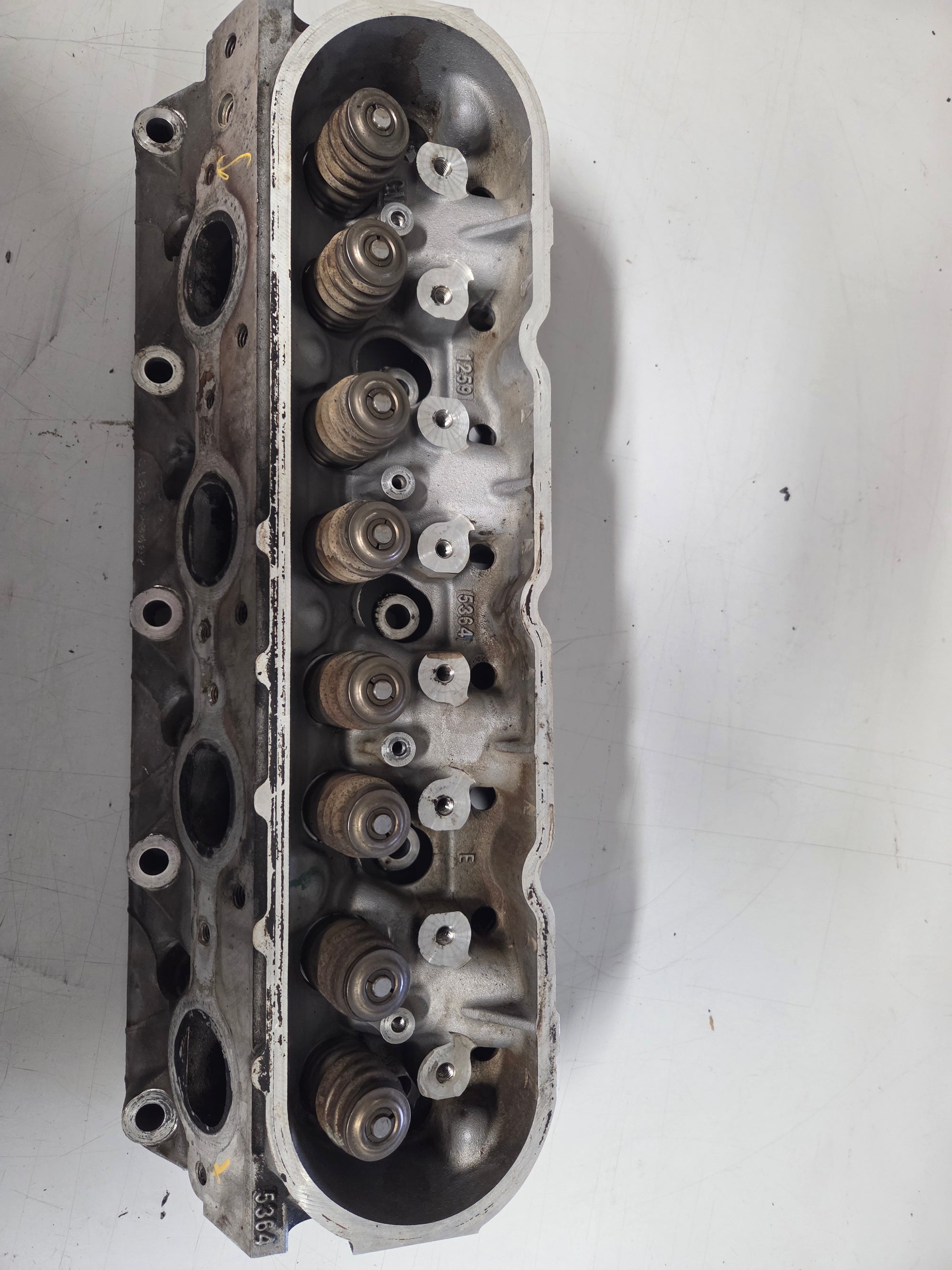 Used 5364 Cylinder Head #040