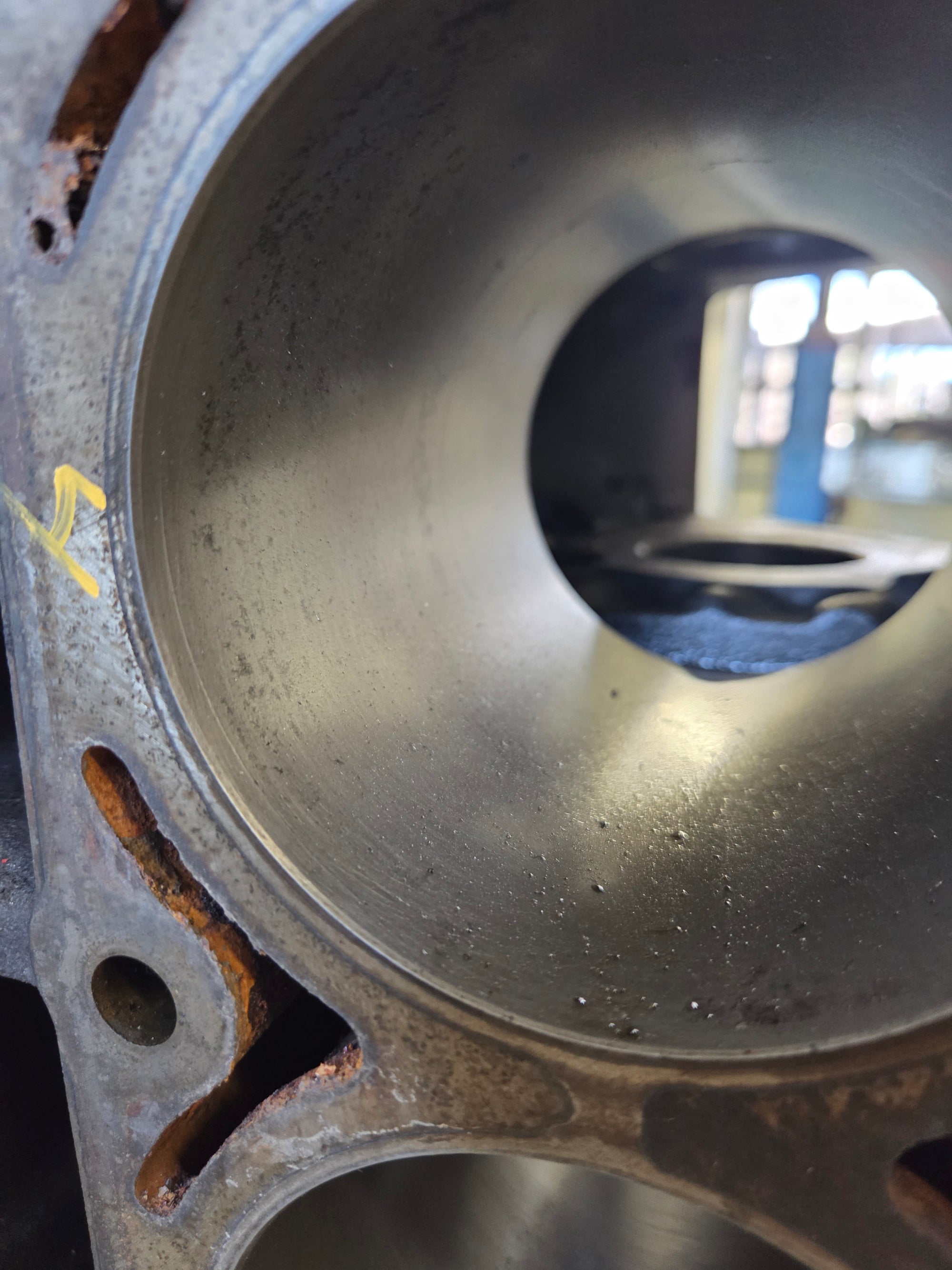 Used LS Gen 3 5.3 Engine Block 111
