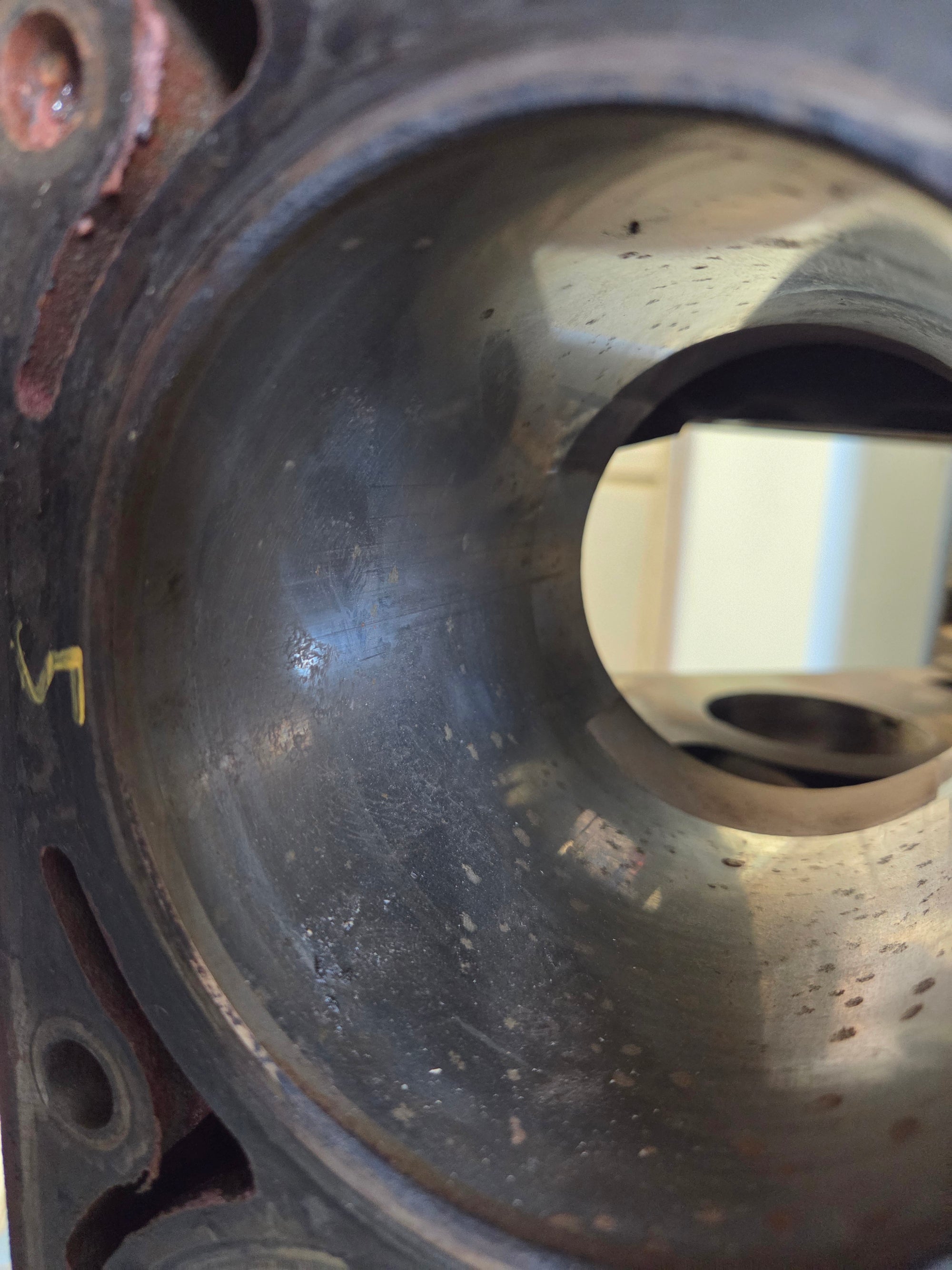 Used LS Gen 4 5.3 Engine Block 116