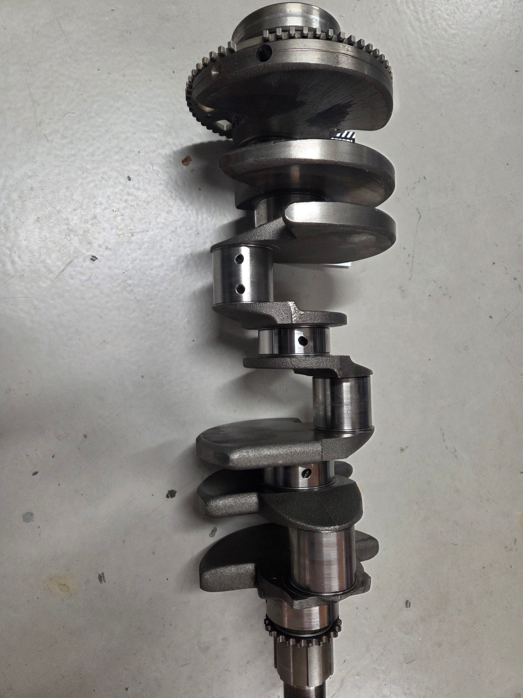 Used GM LS Gen IV 6.0 Crankshaft, 3.622" Stroke 58X #26