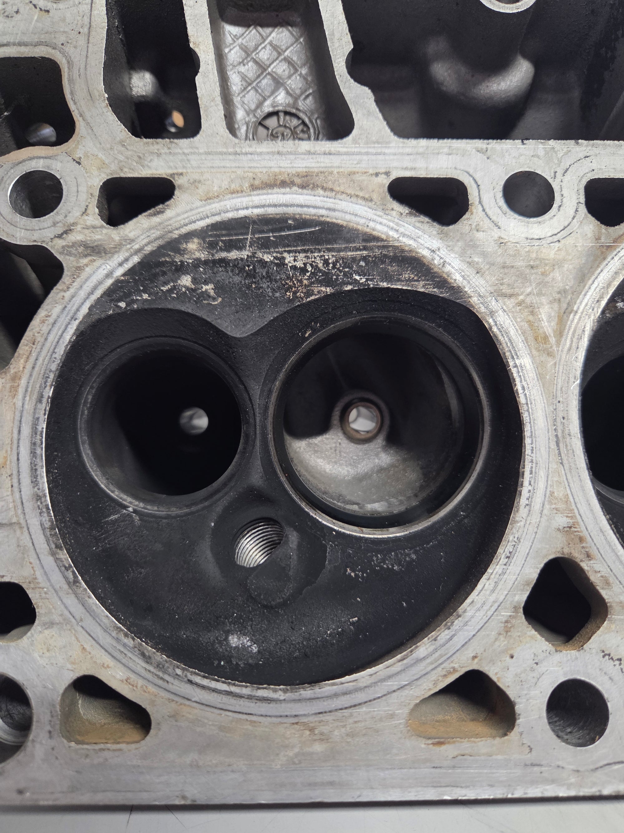 Used 241 Cylinder Head #050