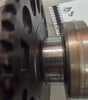 Used GM LS Gen IV 5.3 Crankshaft, 3.622" Stroke, 58X #22