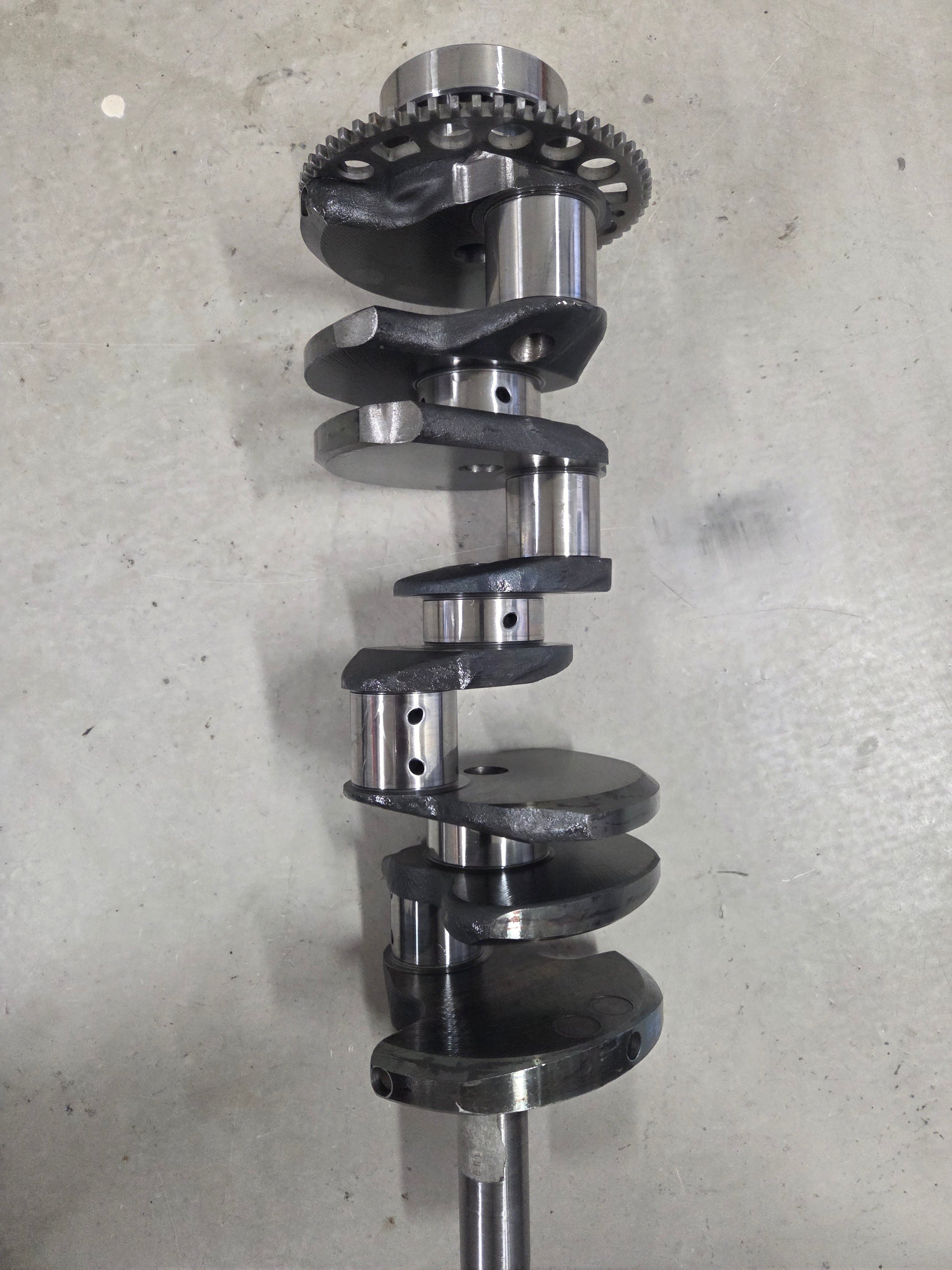 LS7 CRANKSHAFT  #1- PREOWNED