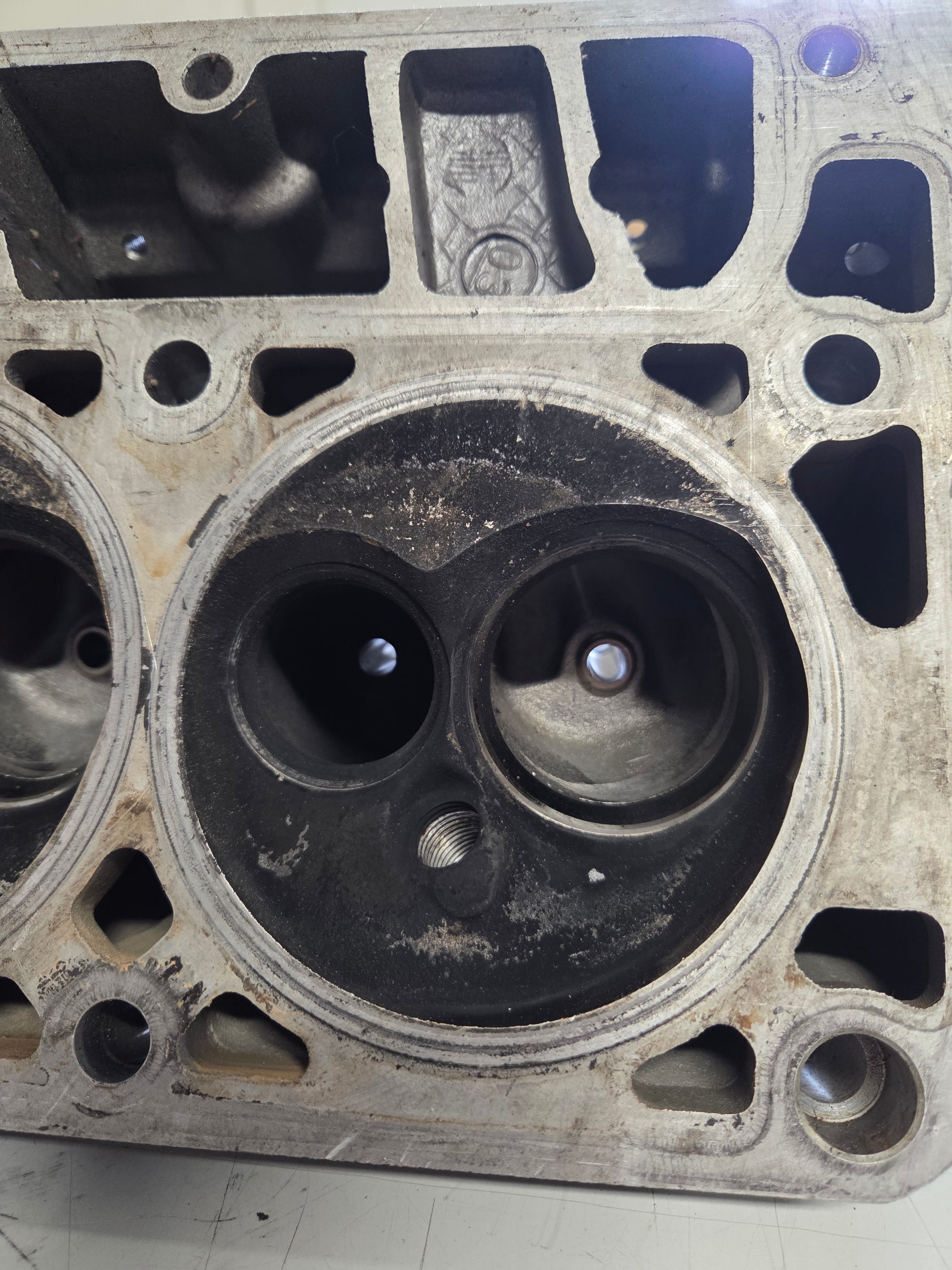 Used 241 Cylinder Head #050