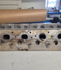 Used 317 Cylinder Head #027