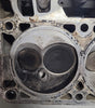 Used 317 Cylinder Head #023