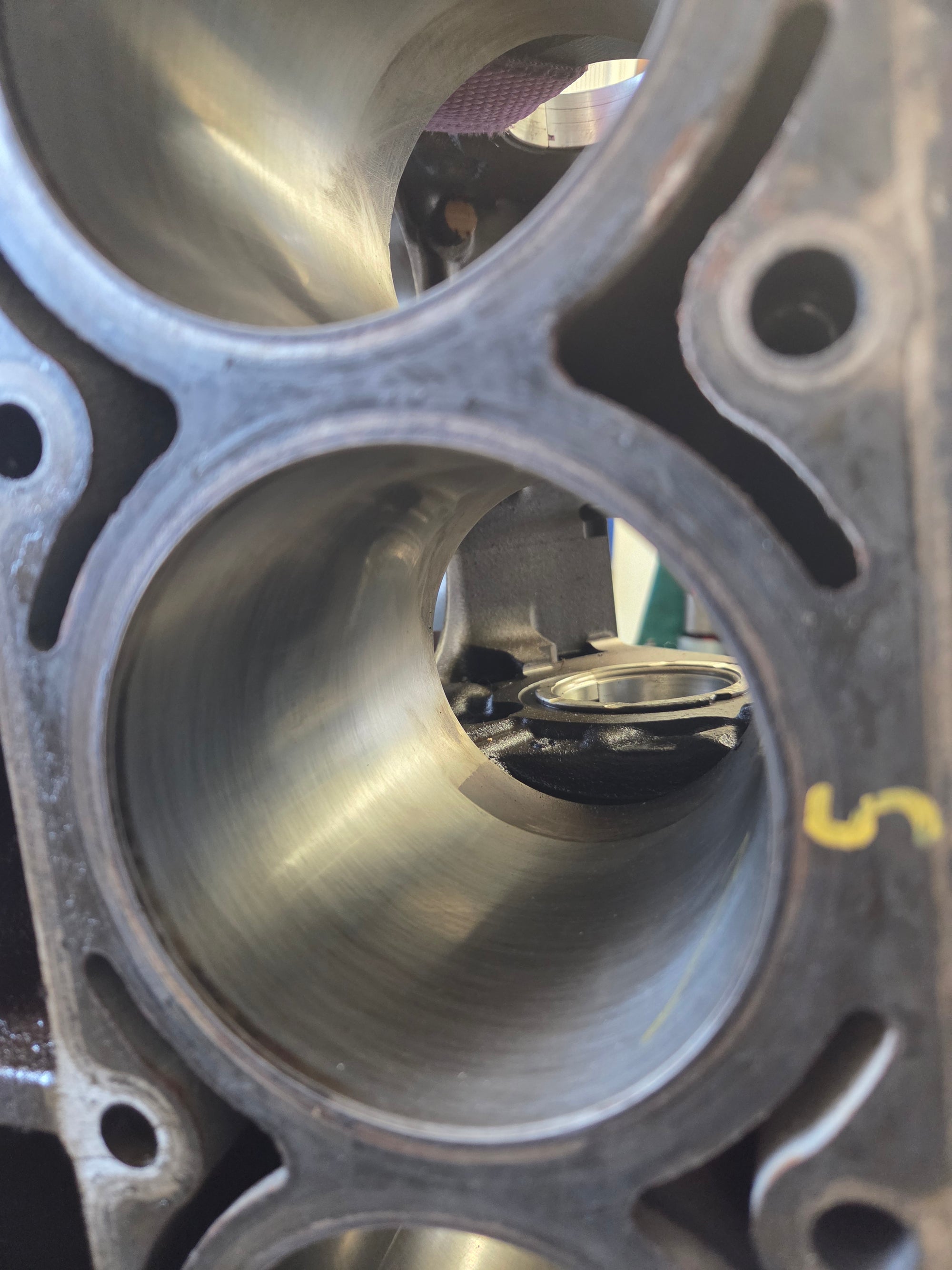Used LS Gen 4 5.3 Engine Block #102