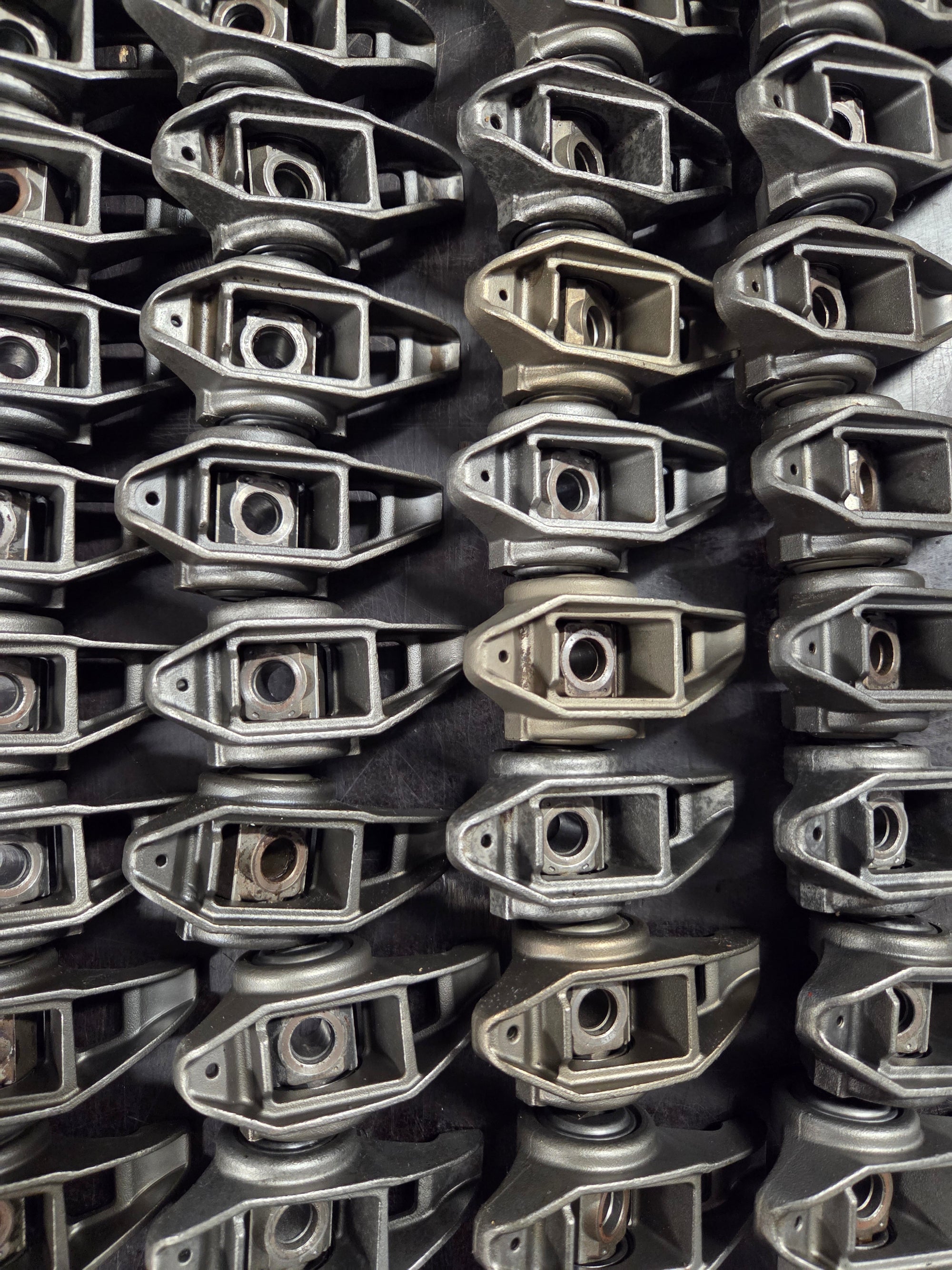 Used GM LS Offset Rocker Arm, LS3/L92 Intake Style, Sold Each