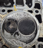 Used 823 Cylinder Head #017