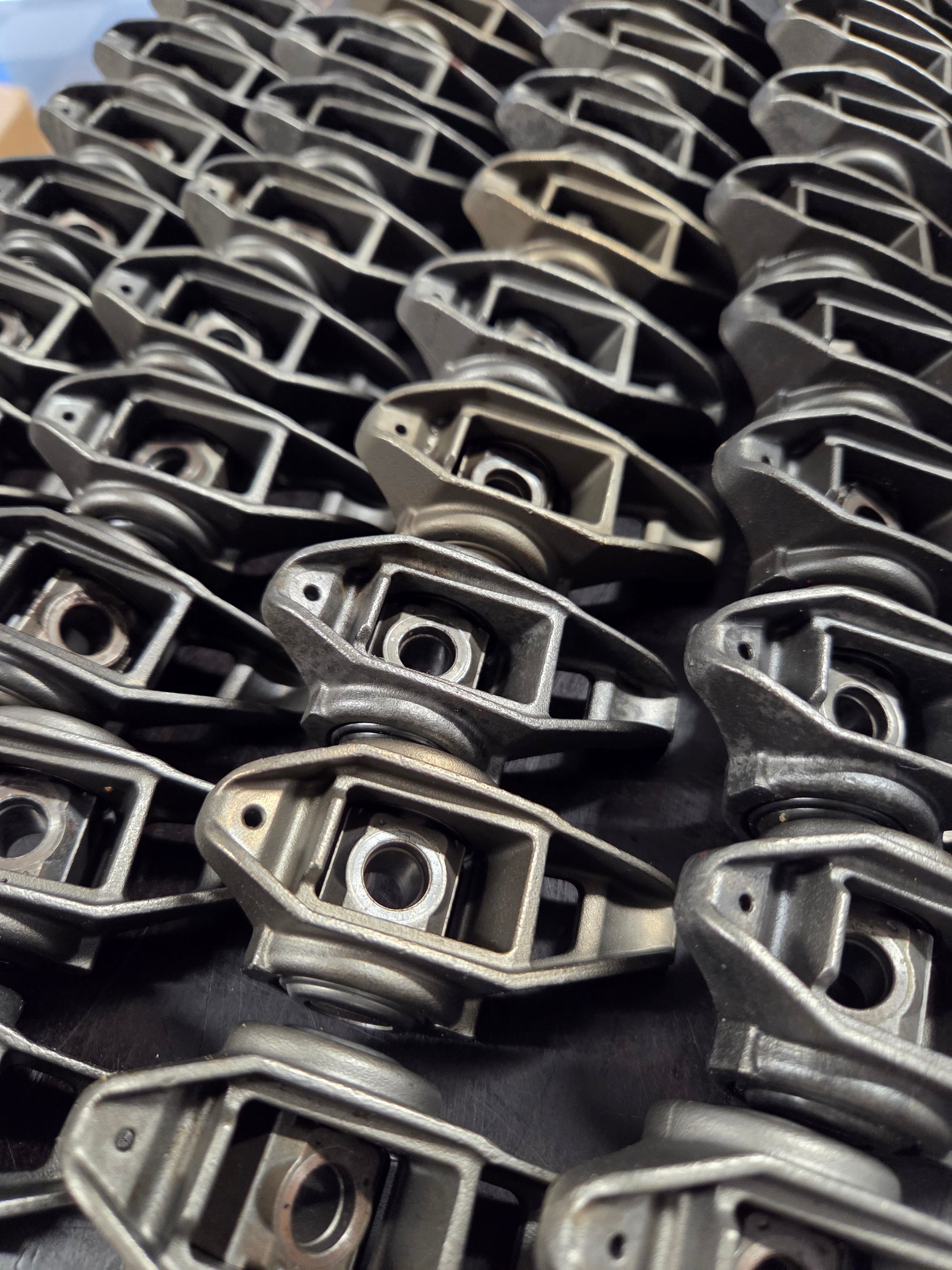 Used GM LS Offset Rocker Arm, LS3/L92 Intake Style, Sold Each
