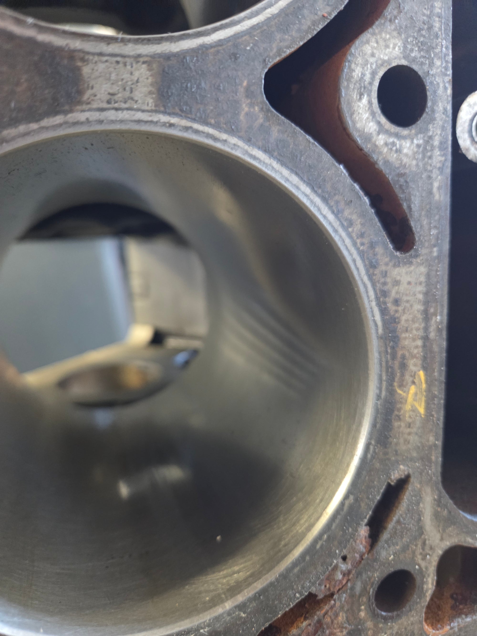 Used LS Gen 3 5.3 Engine Block 111