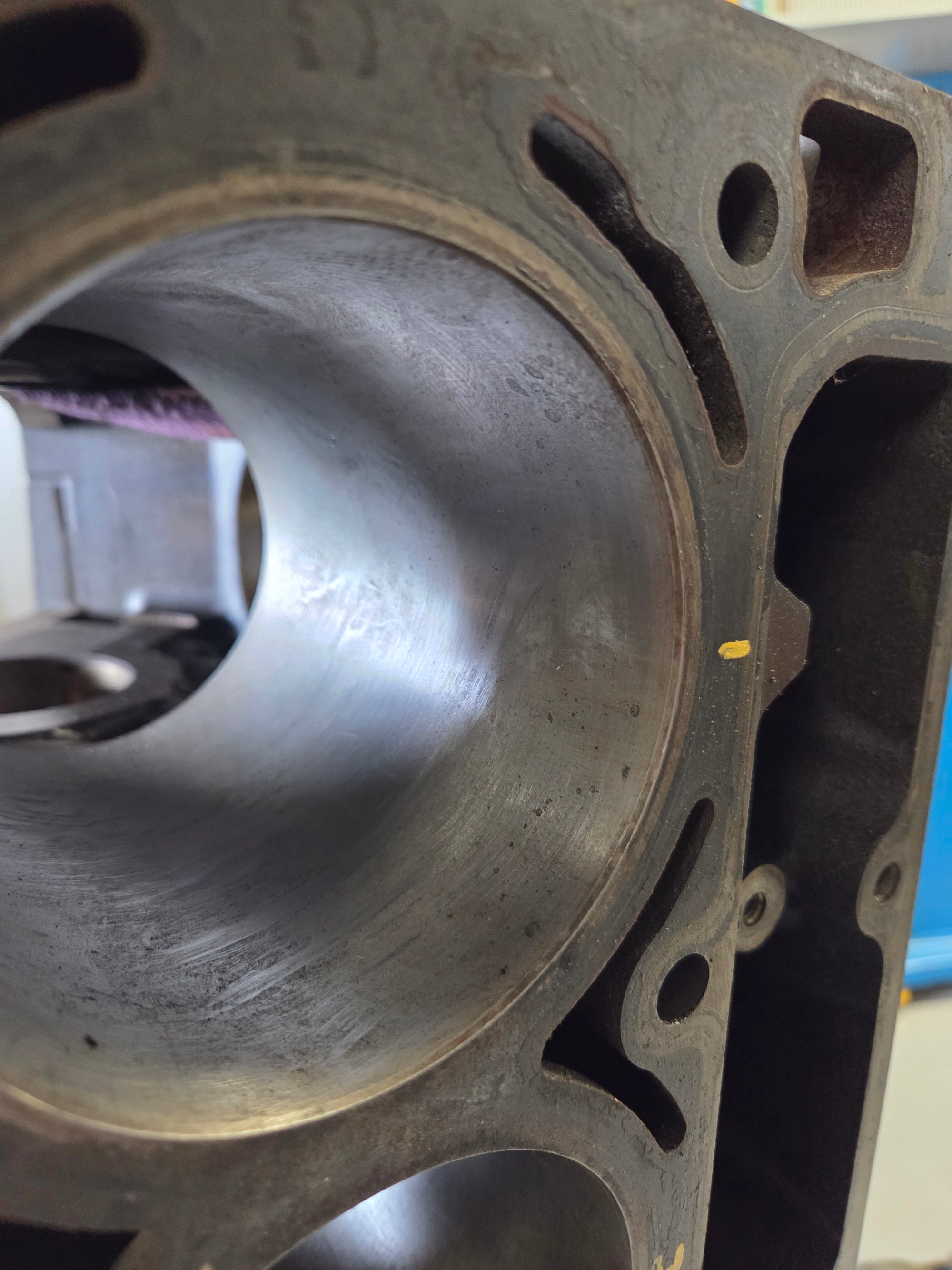 Used LS Gen 4 5.3 Engine Block 112