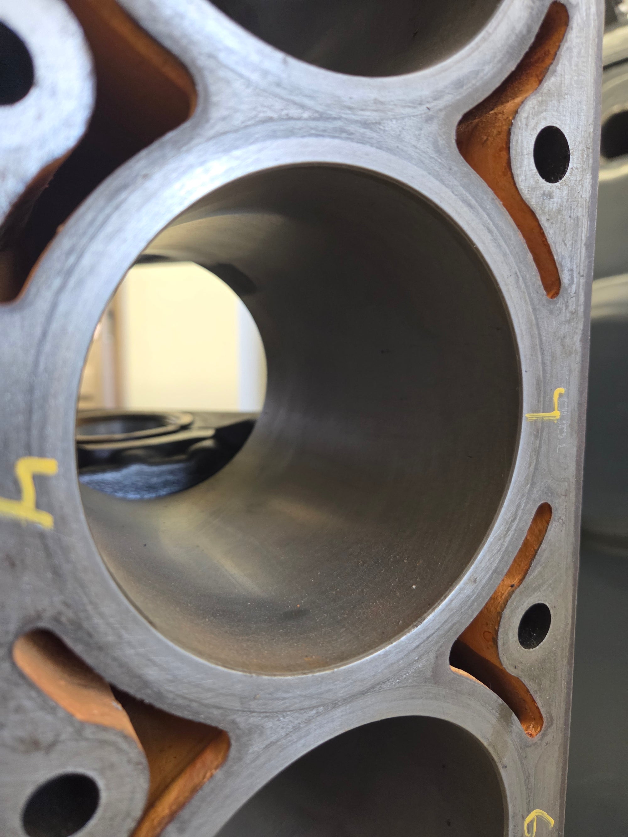 Used LS Gen 4 5.3 Engine Block 108