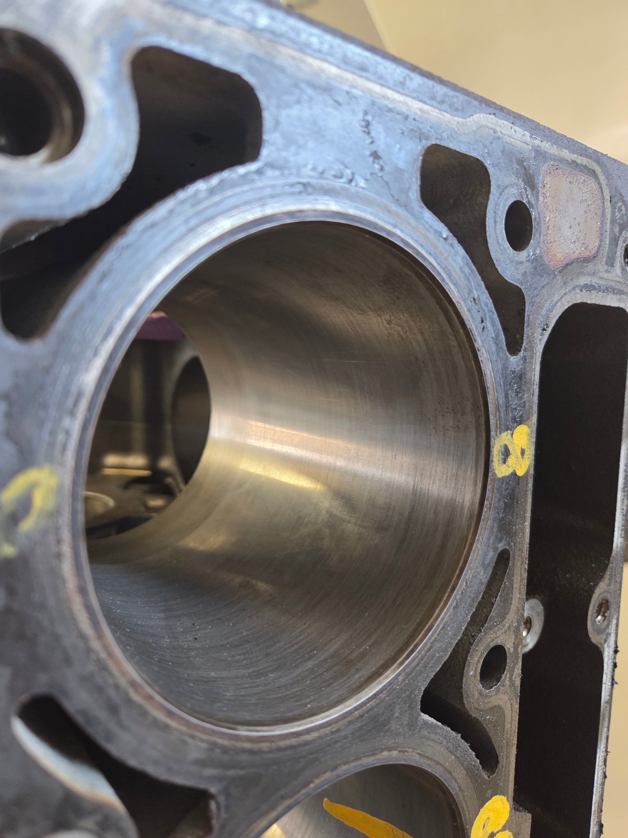 Used LS Gen 4 5.3 Engine Block #102