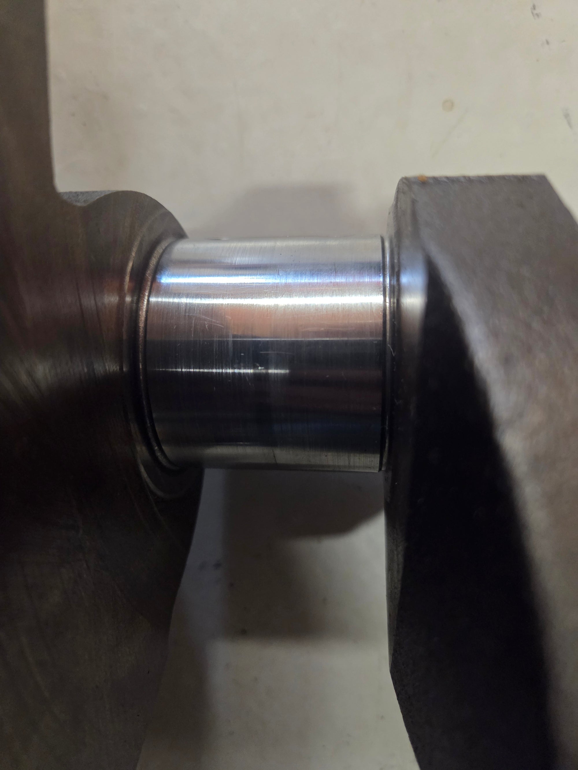 Used GM Gen V 5.3 Crankshaft, 3.622" Stroke 58X #24