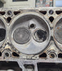 Used 317 Cylinder Head #027