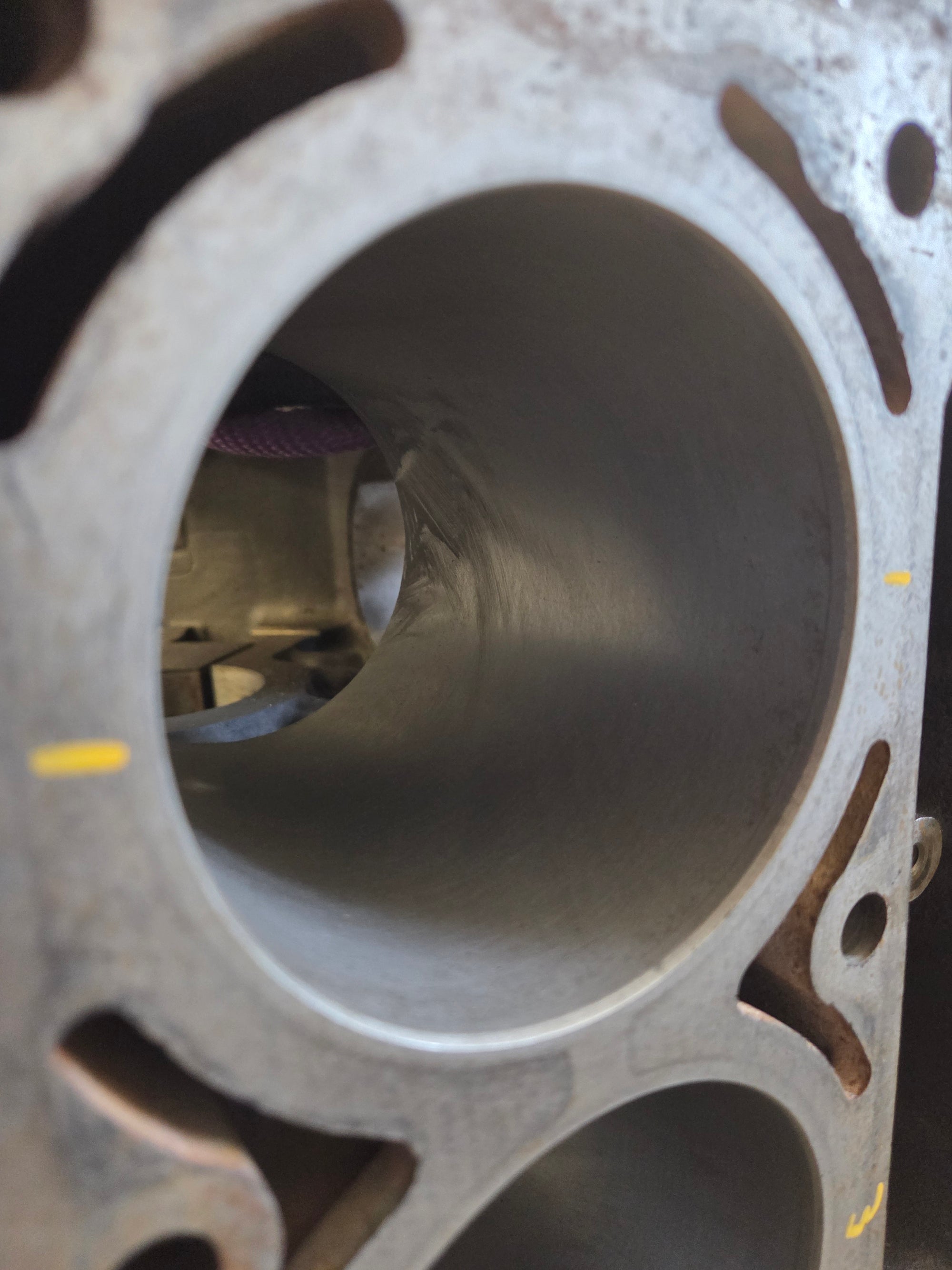 Used LS Gen 3 5.3 Engine Block 107