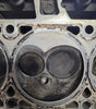 Used 317 Cylinder Head #023