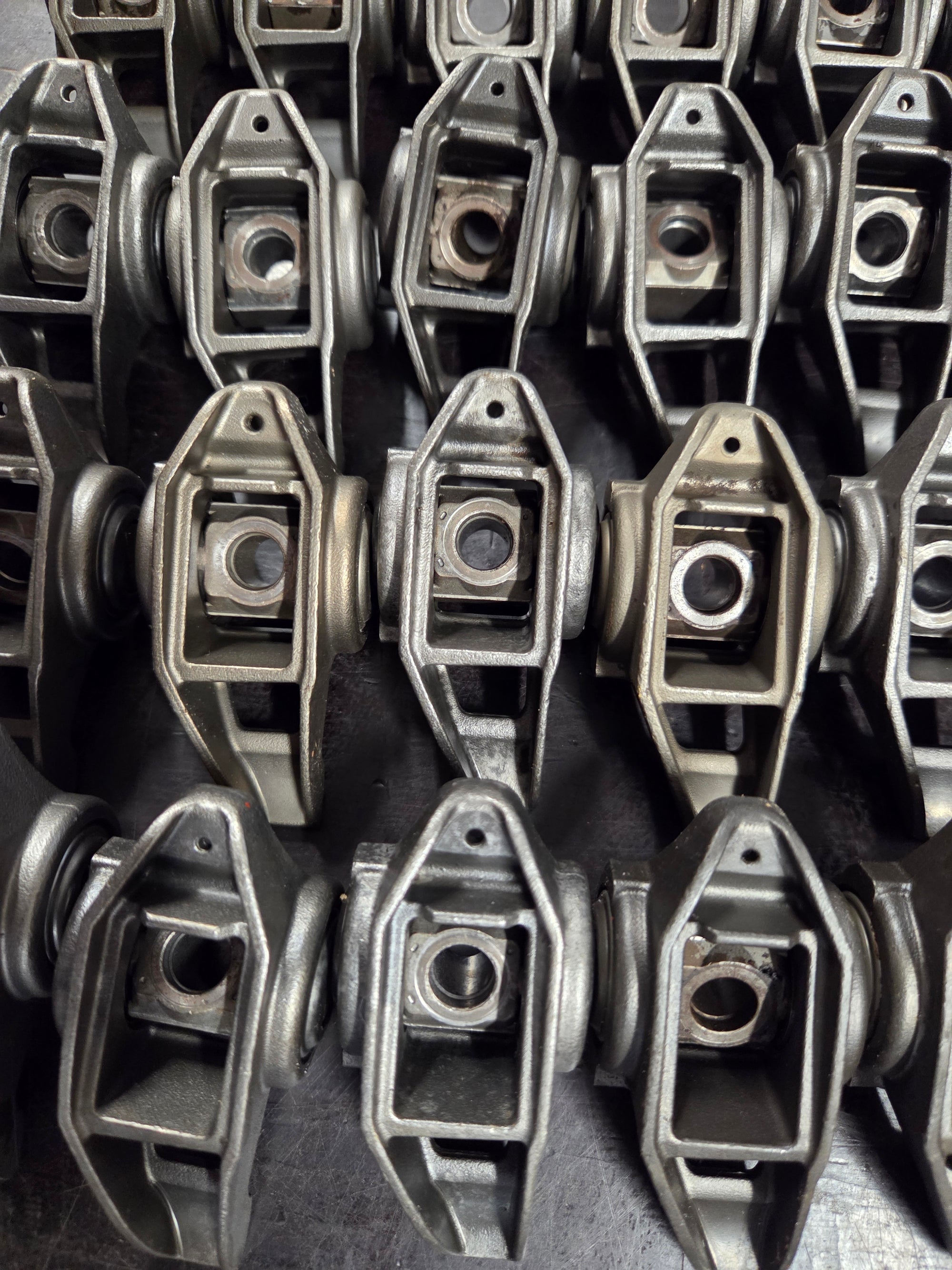 Used GM LS Offset Rocker Arm, LS3/L92 Intake Style, Sold Each