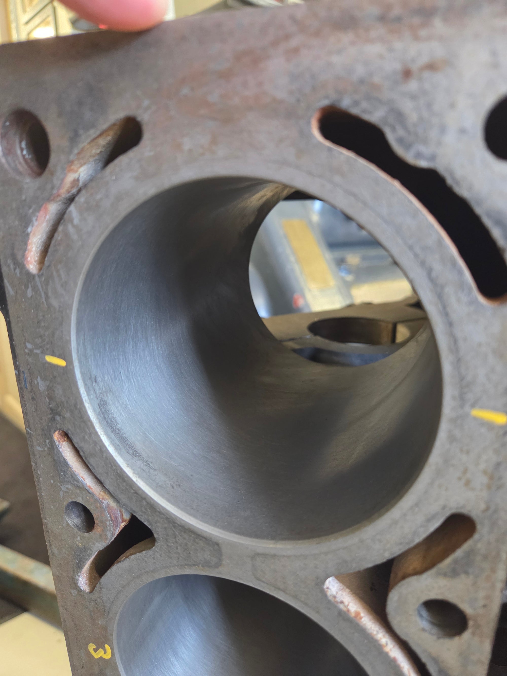 Used LS Gen 3 5.3 Engine Block 107