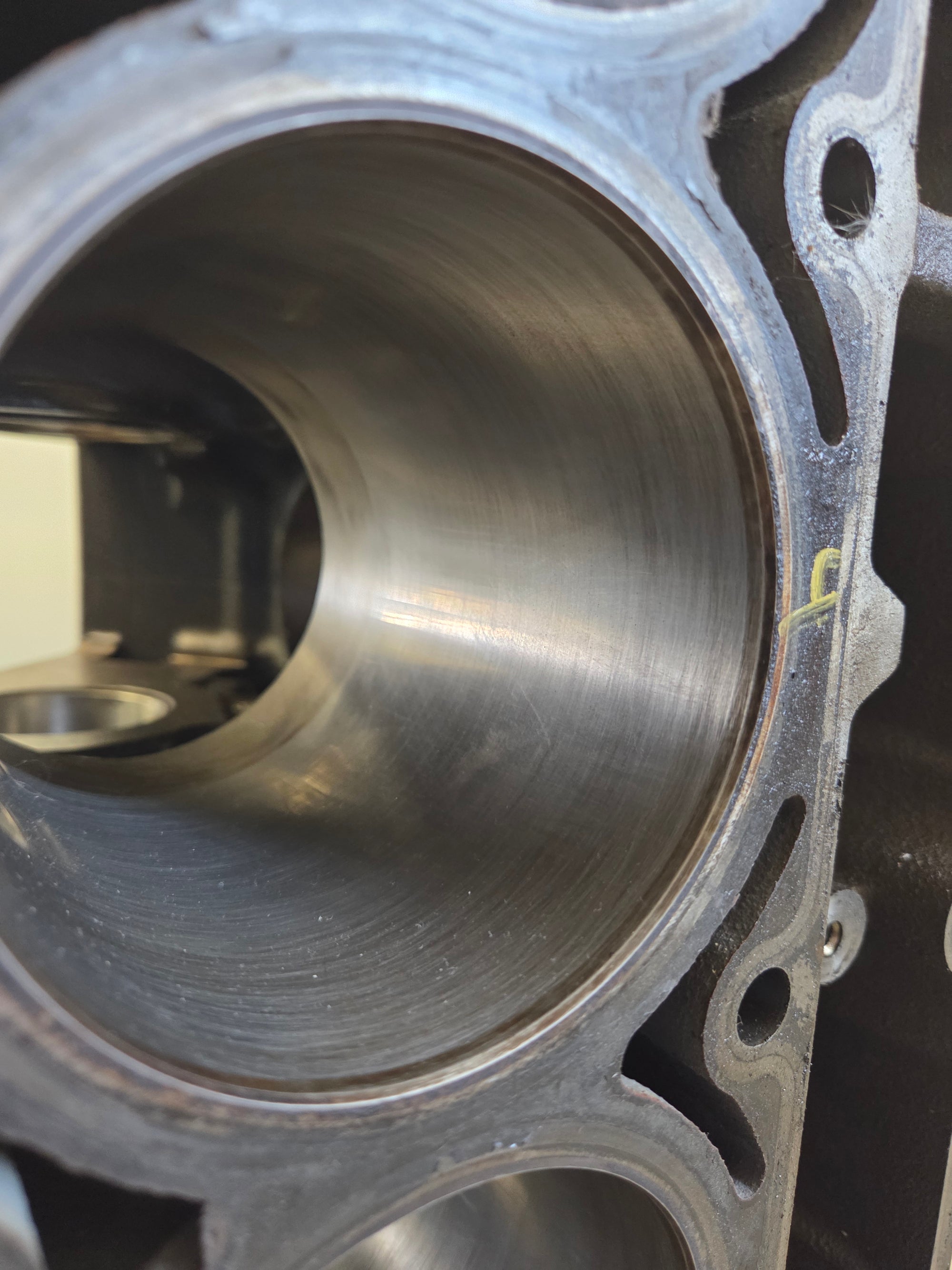 Used LS Gen 4 5.3 Engine Block #102