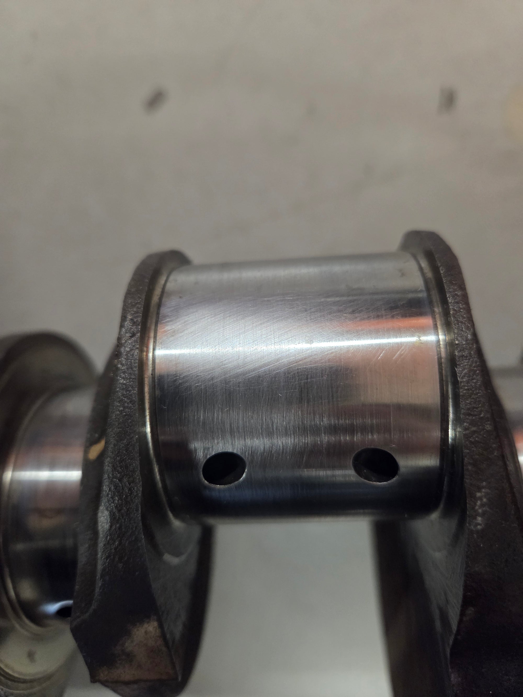 Used GM LS Gen IV 5.3 Crankshaft, 3.622" Stroke, 58X #22
