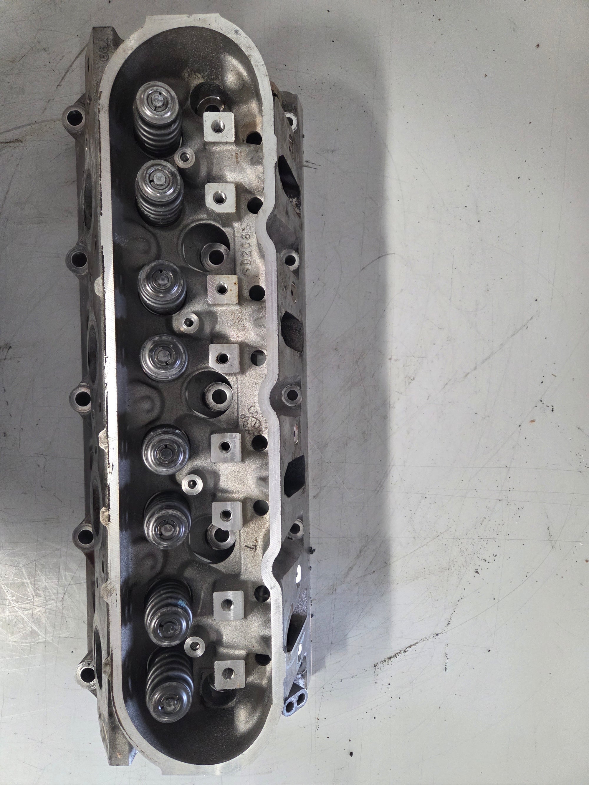 Used 799 Cylinder Head #053