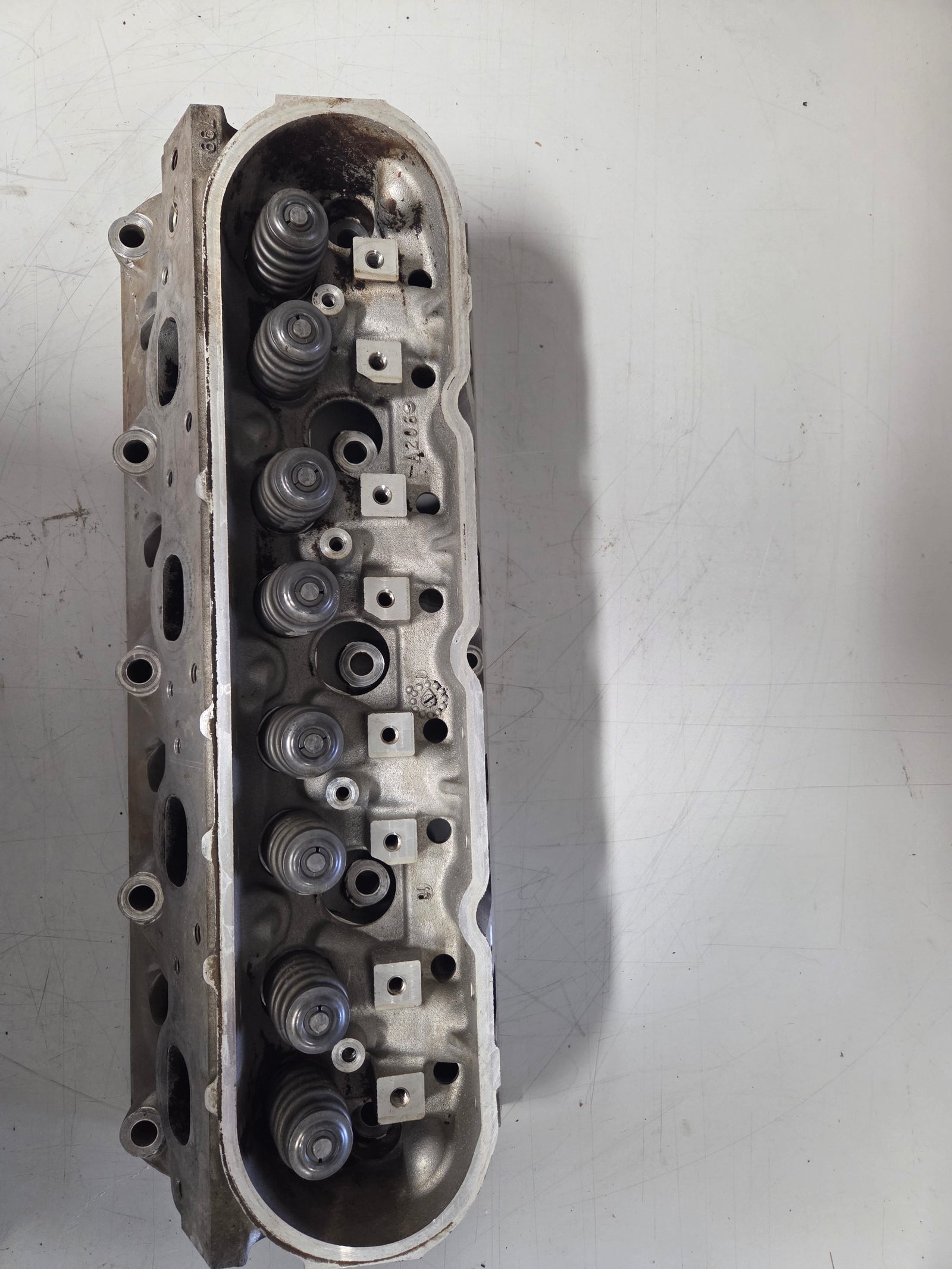 Used 799 Cylinder Head #012