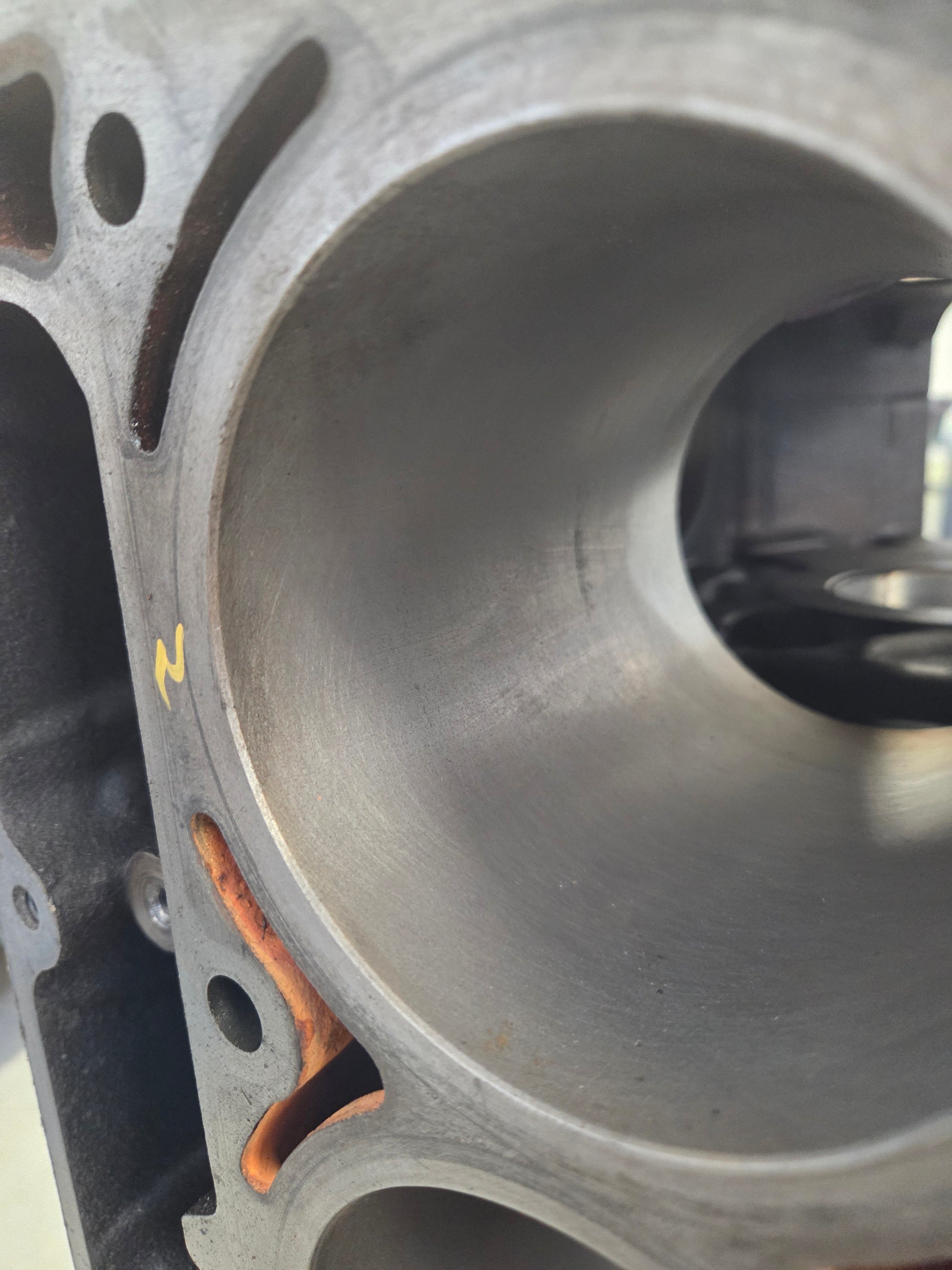 Used LS Gen 4 5.3 Engine Block 108