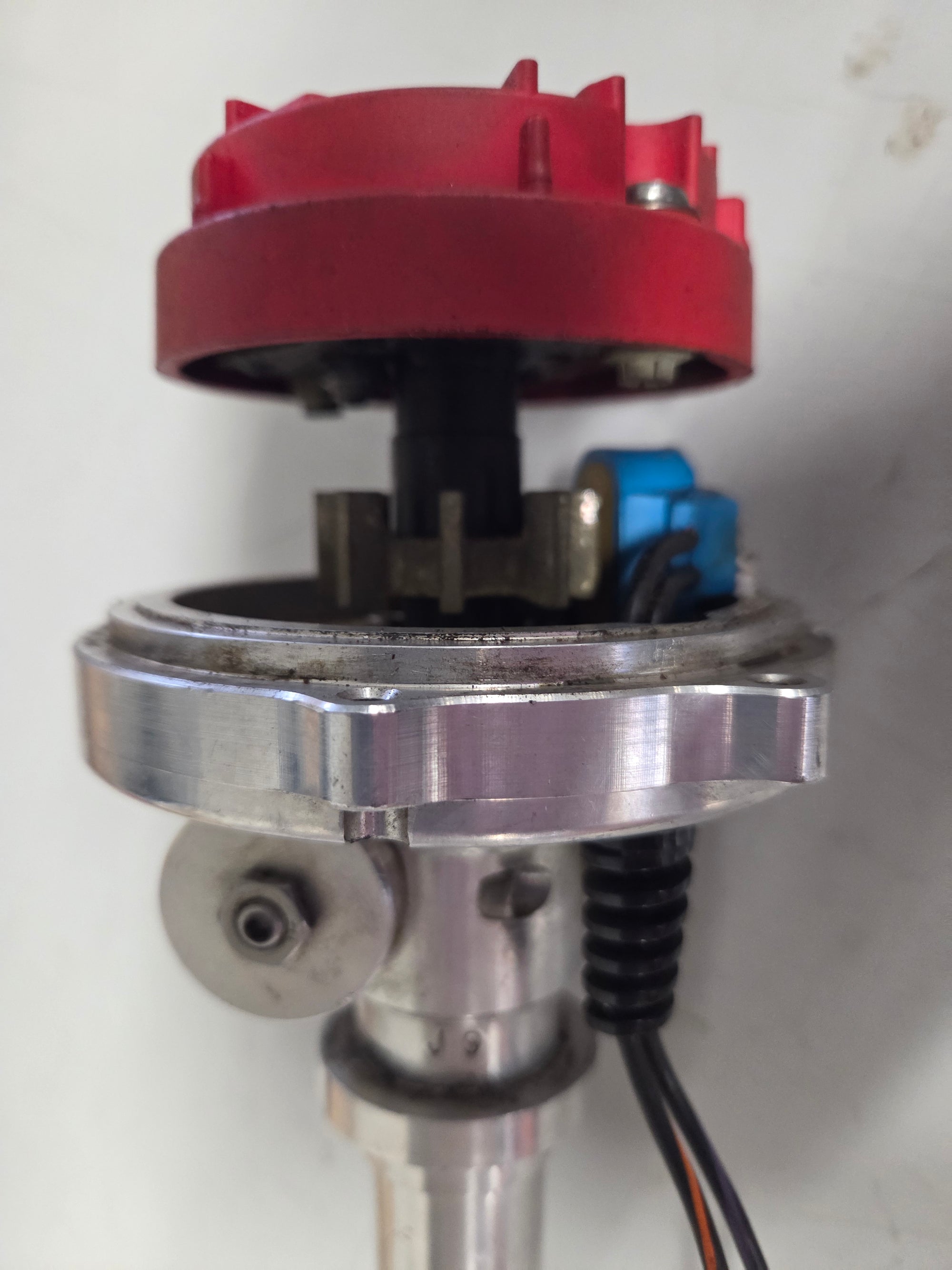 MSD Pro-Billet Tach Drive Distributors 8571 - PREOWNED