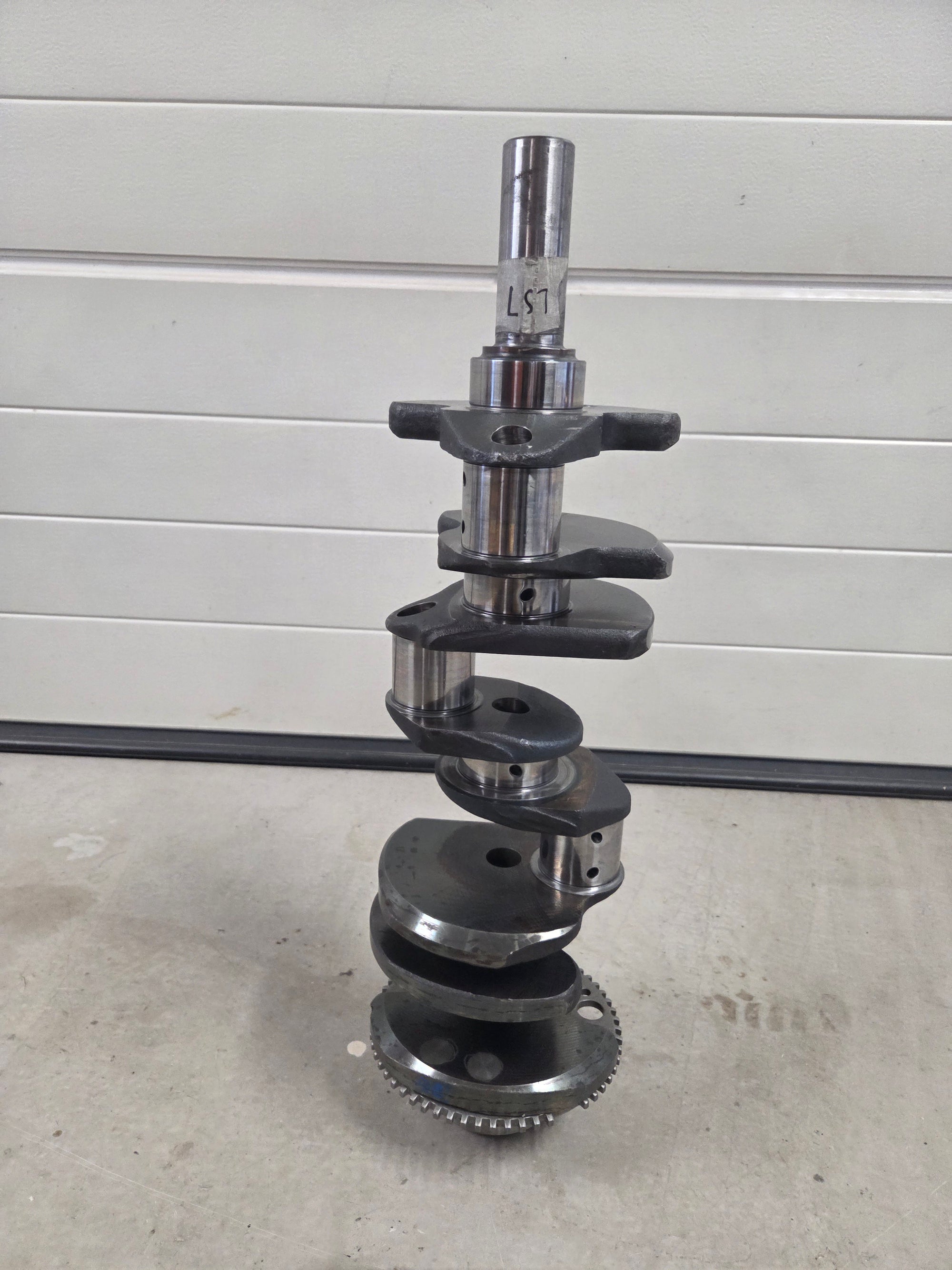 LS7 CRANKSHAFT  #1- PREOWNED