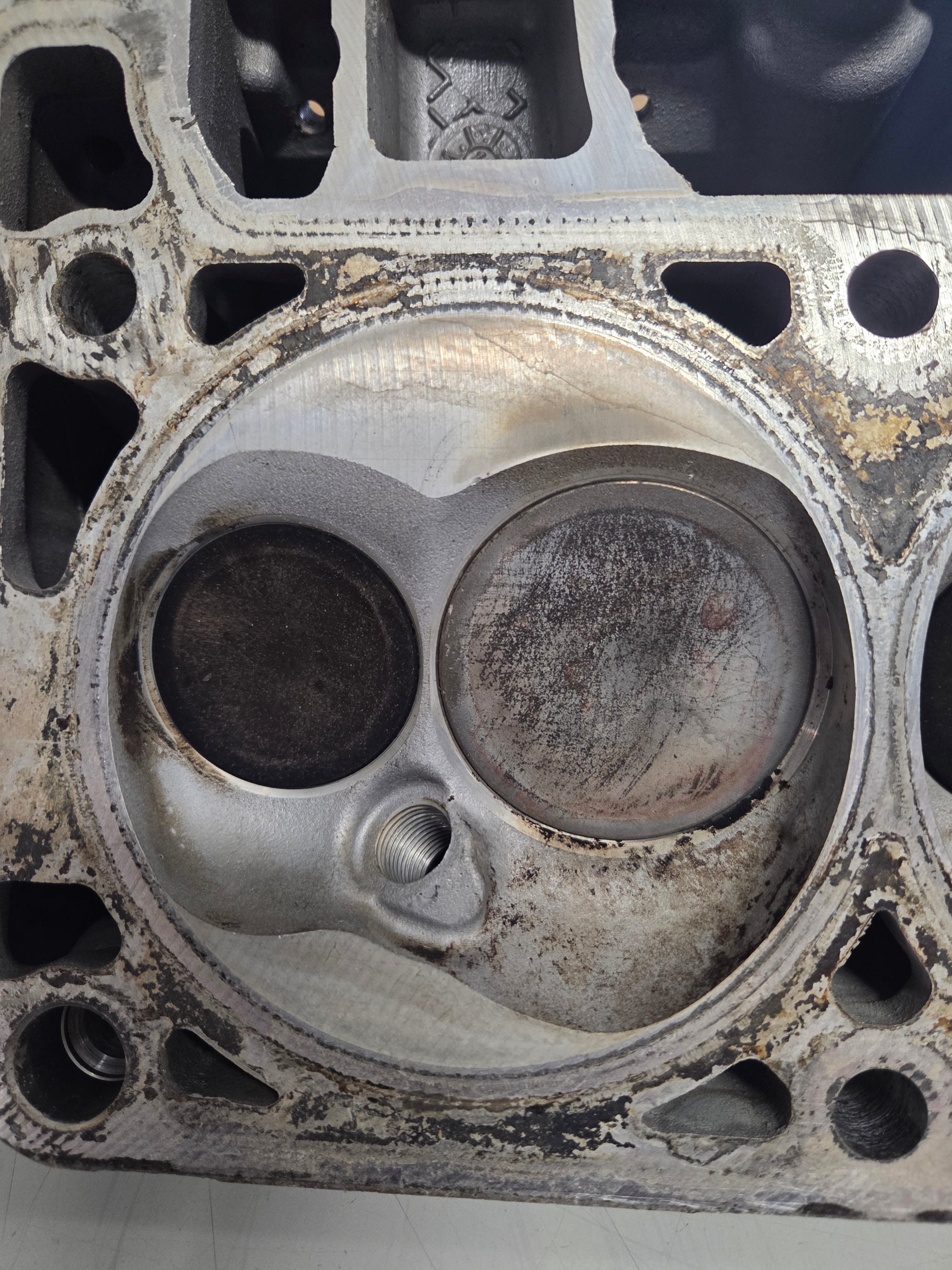 Used 5364 Cylinder Head #065