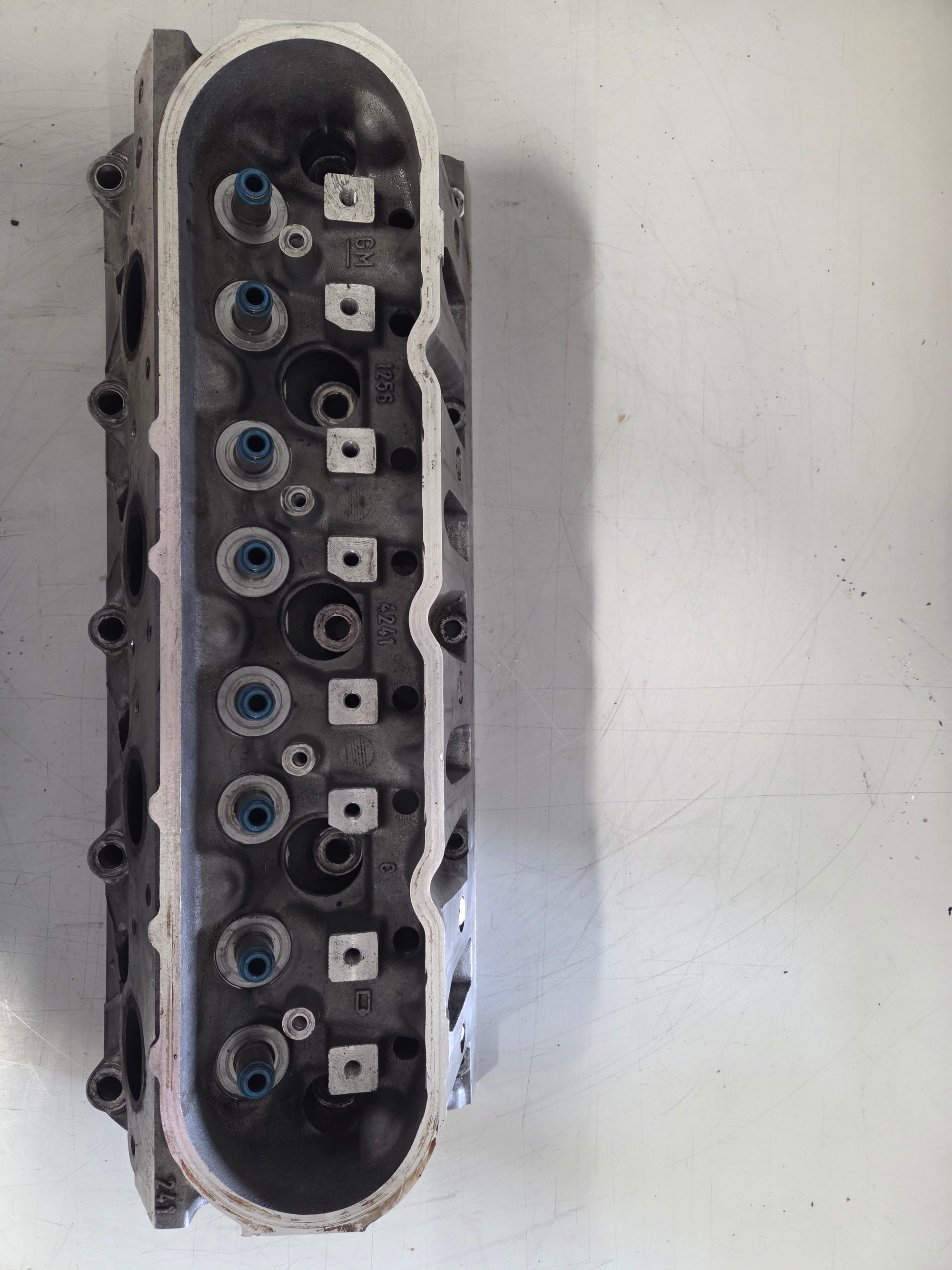 Used 241 Cylinder Head #057