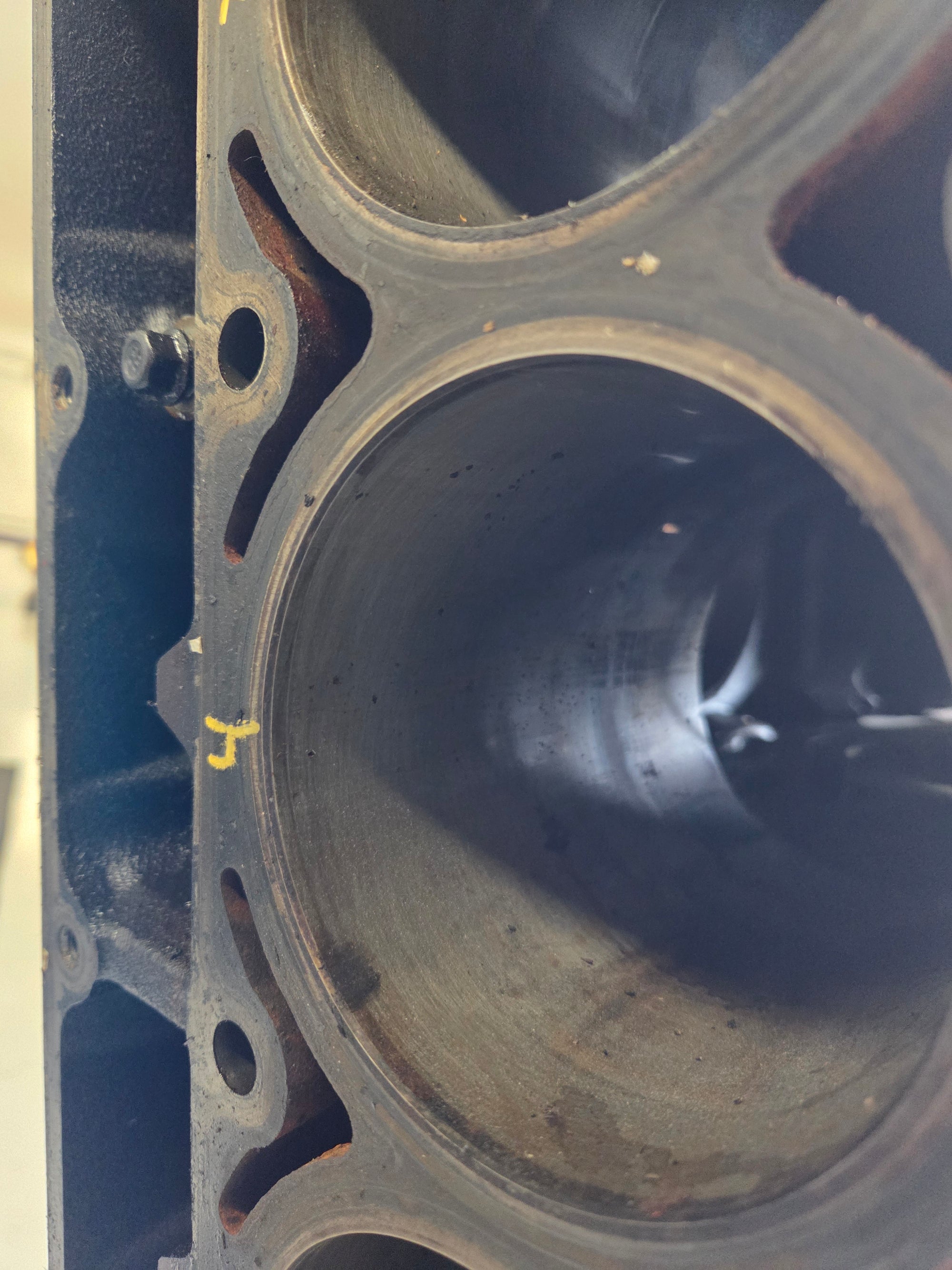 Used LS Gen 4 5.3 Engine Block 113
