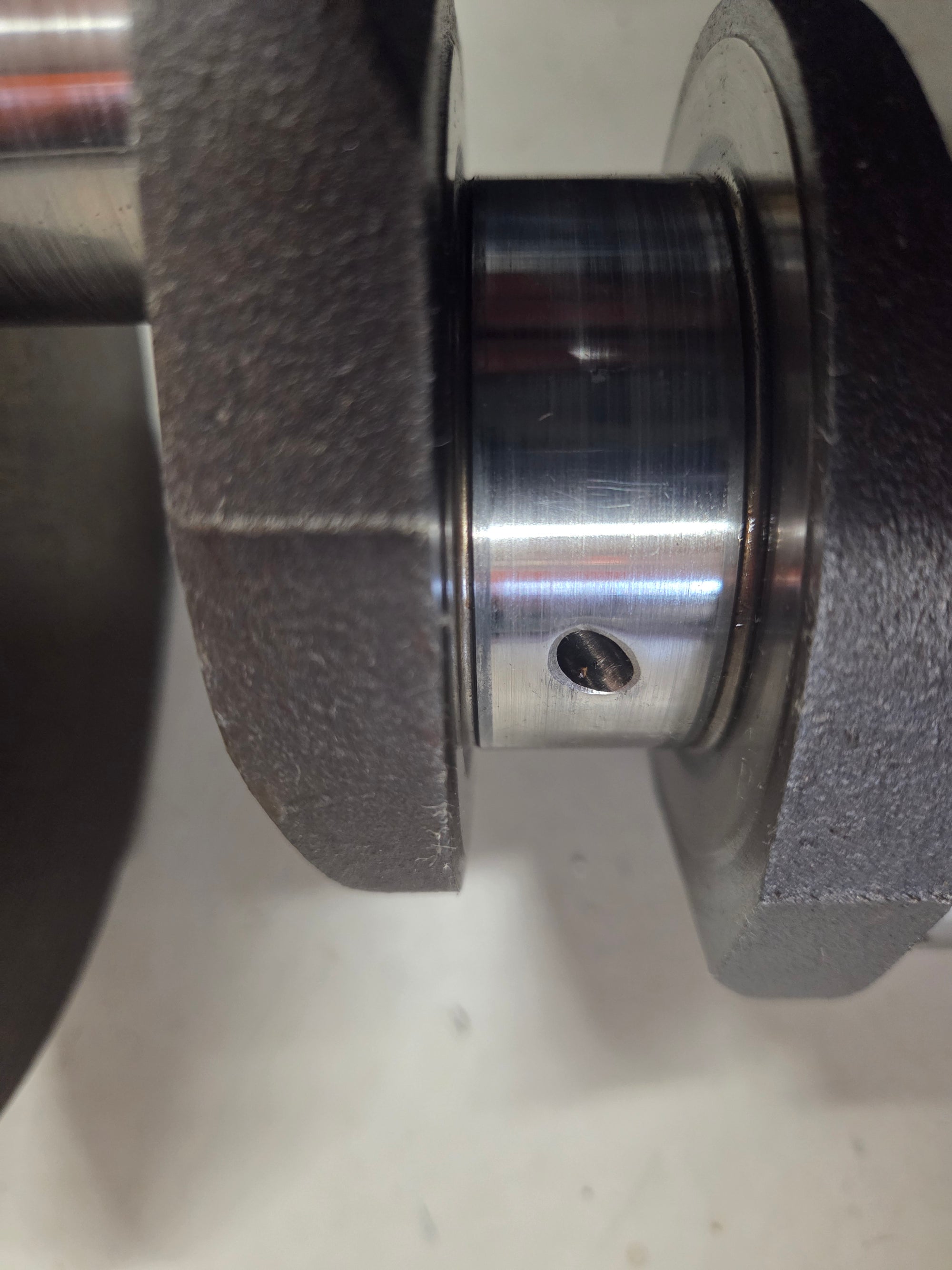 Used GM Gen V 5.3 Crankshaft, 3.622" Stroke 58X #24
