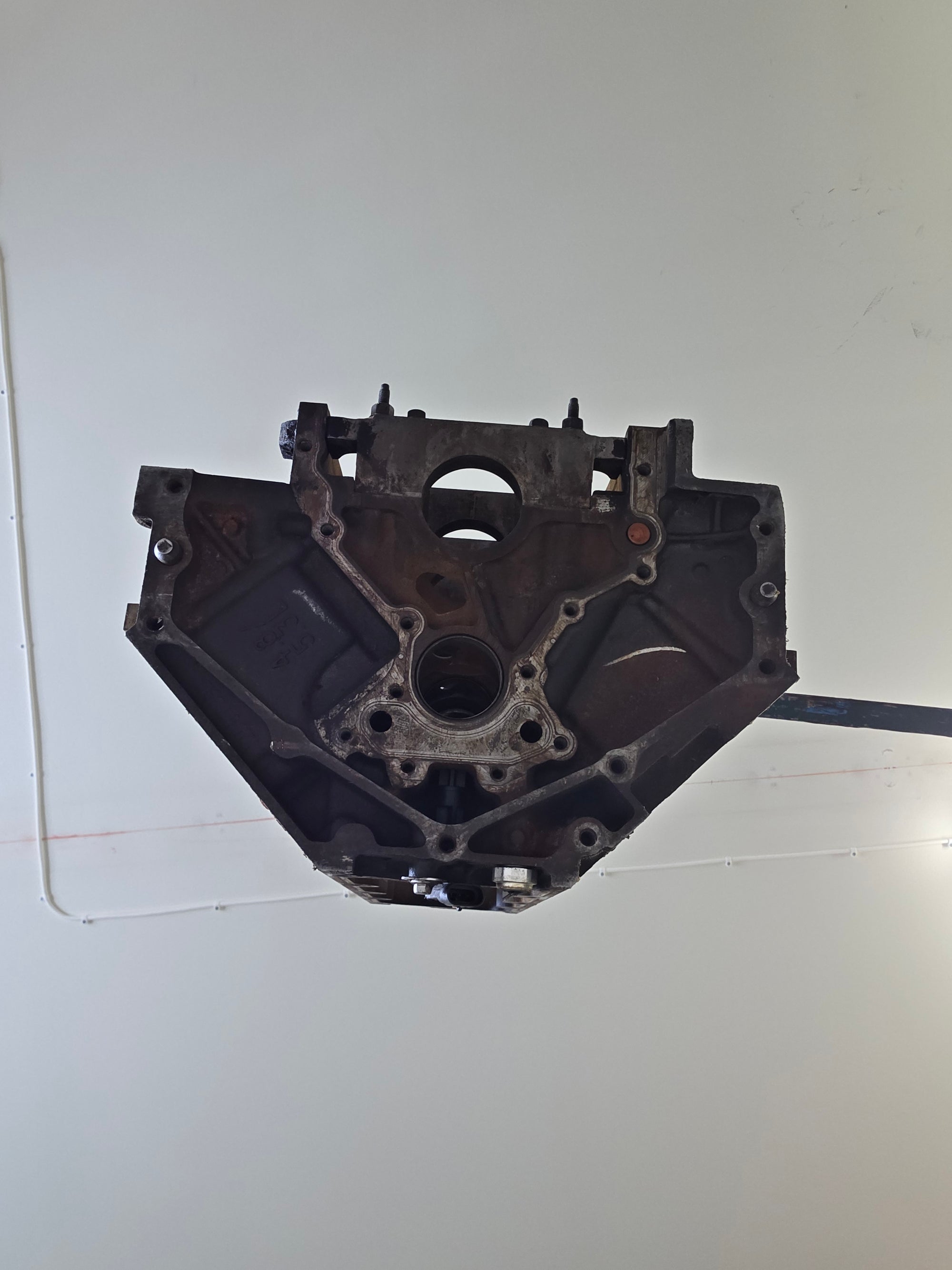 Used LS Gen 3 5.3 Engine Block 115