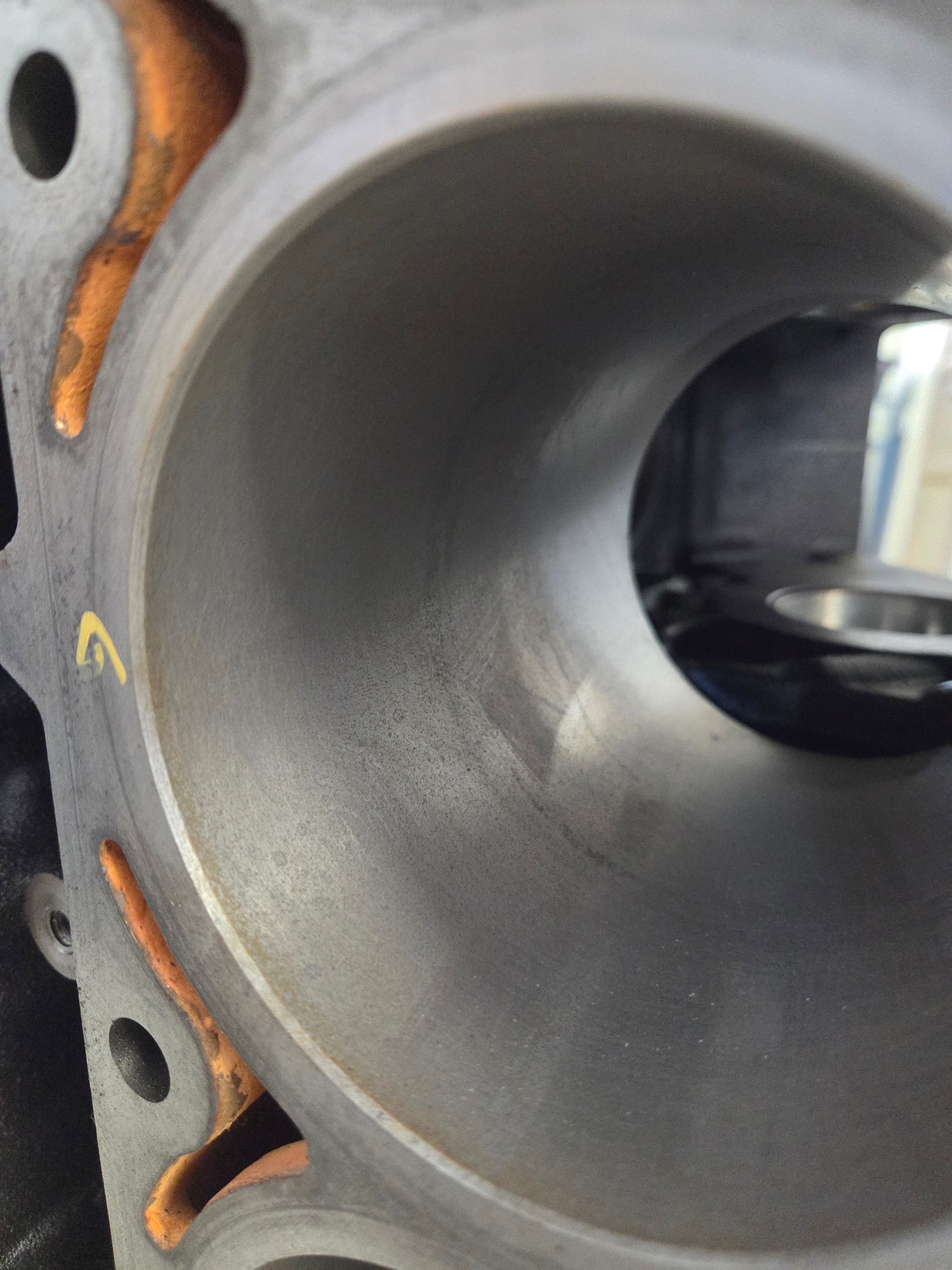 Used LS Gen 4 5.3 Engine Block 108