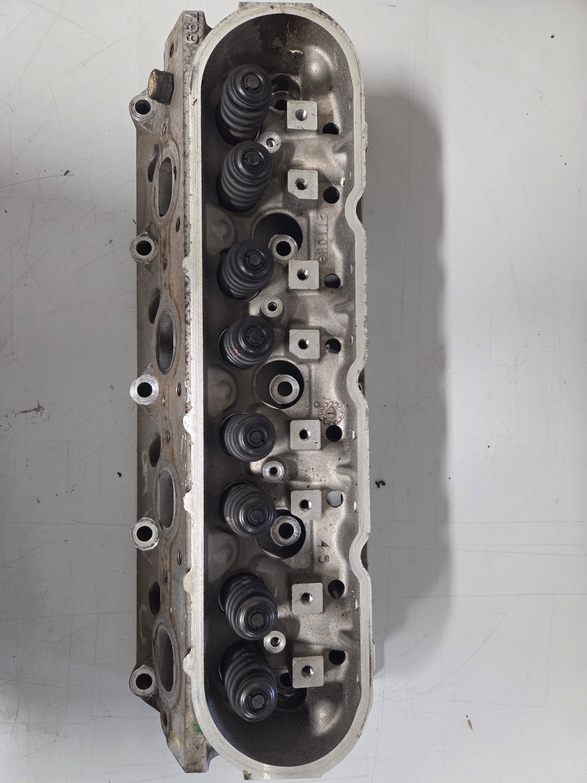 Used 799 Cylinder Head #038