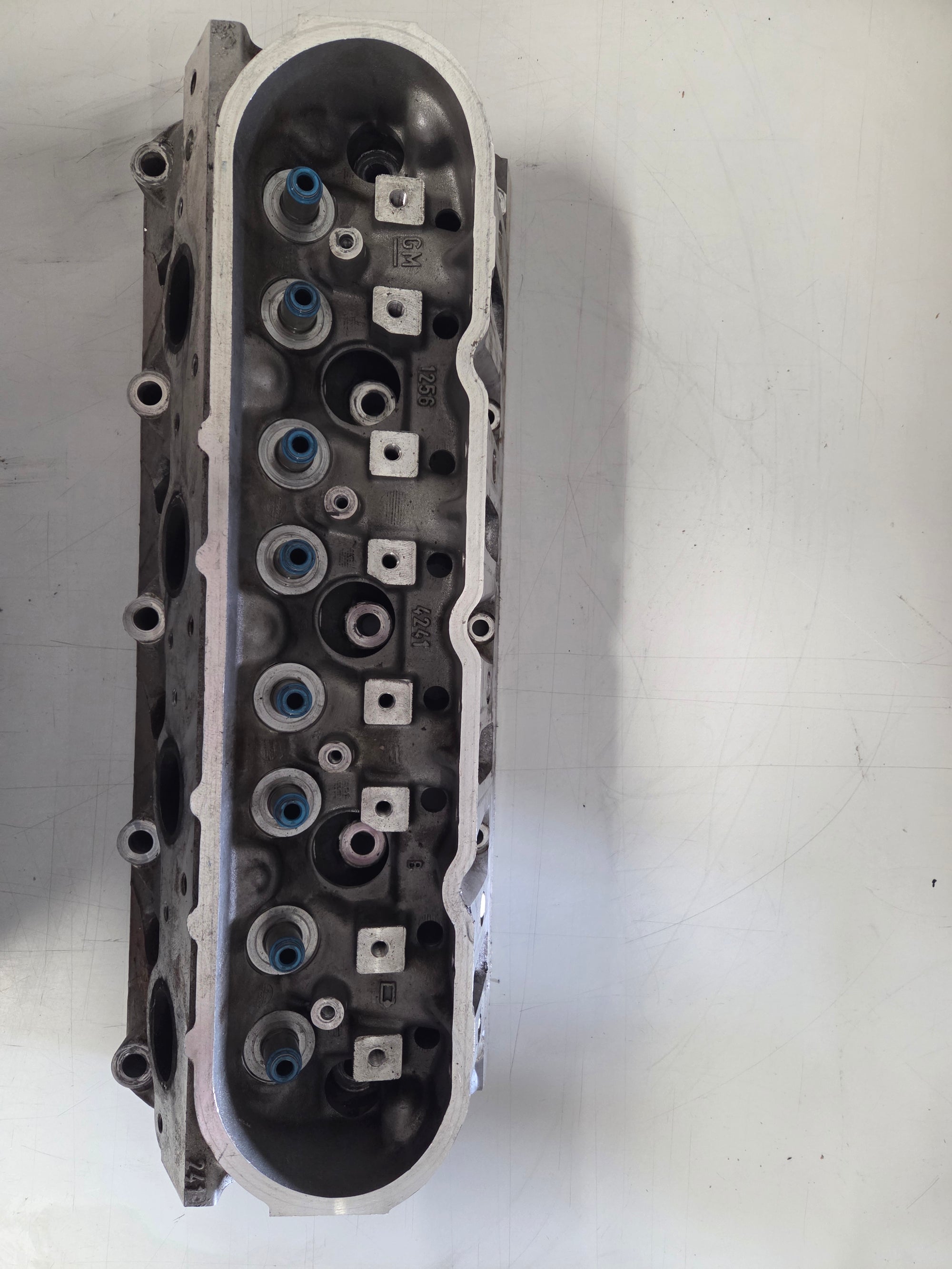 Used 241 Cylinder Head #050