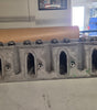 Used 799 Cylinder Head #058