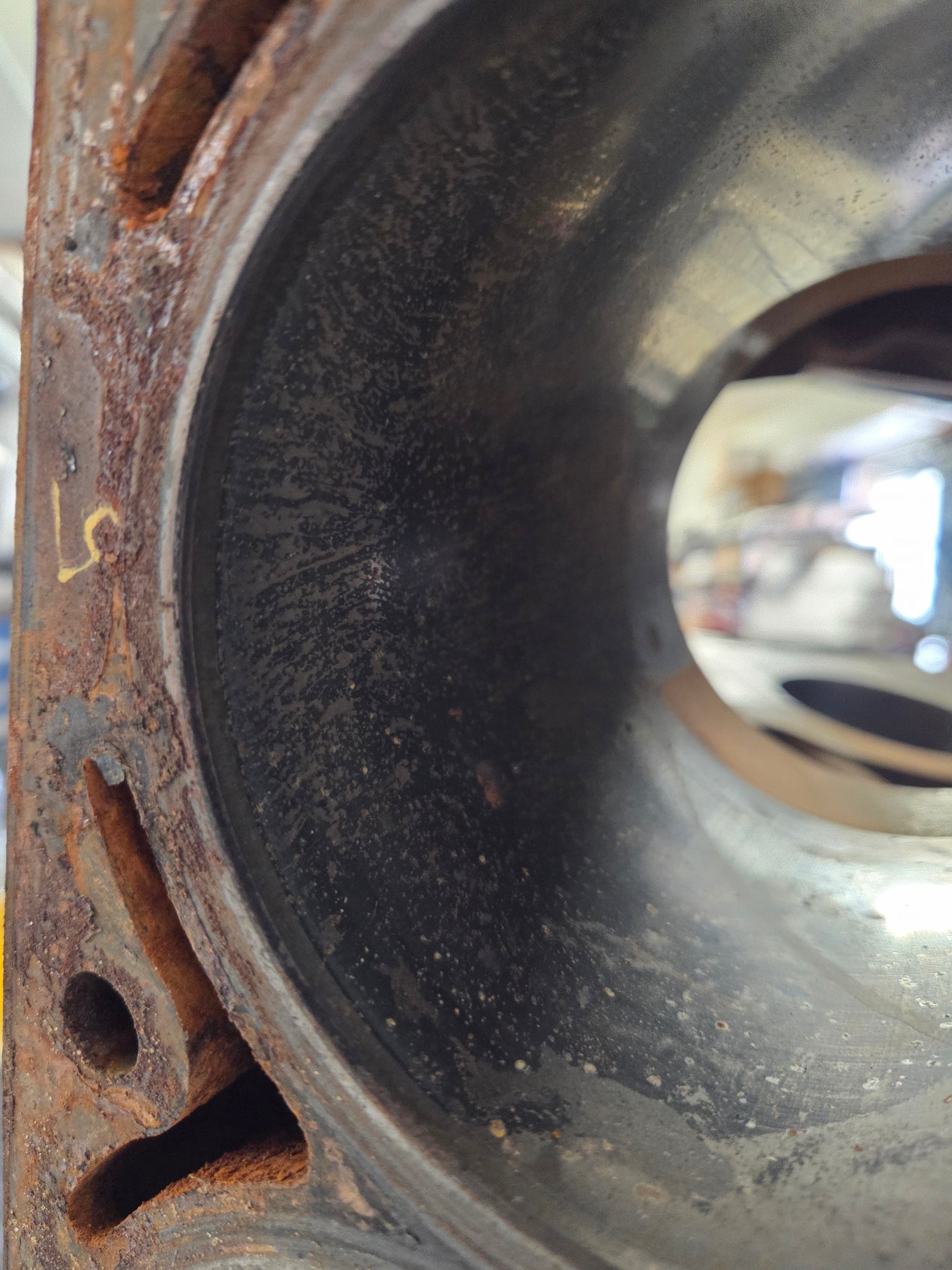 Used LS Gen 3 5.3 Engine Block 115