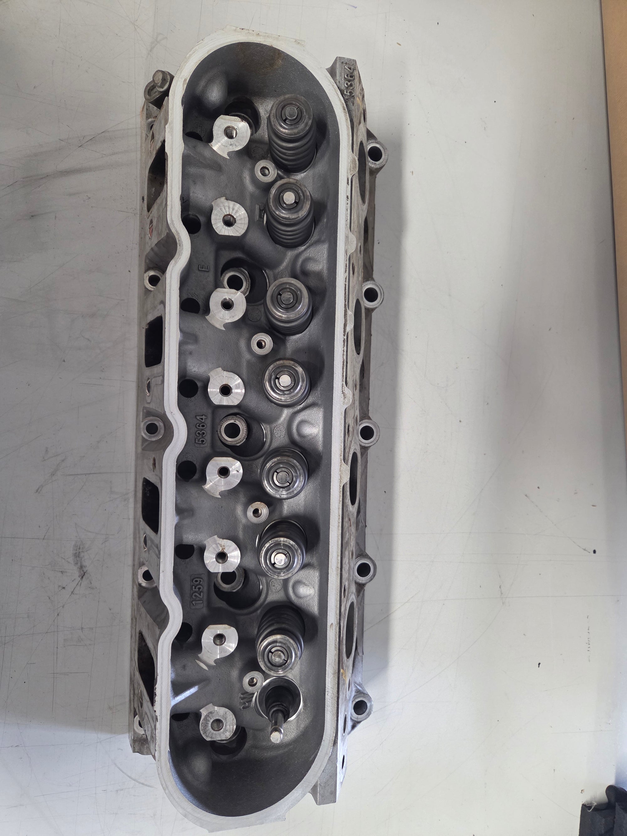 Used 5364 Cylinder Head #065