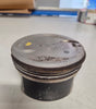 Used GM LS 6.0 Dished Piston Set, Standard Bore