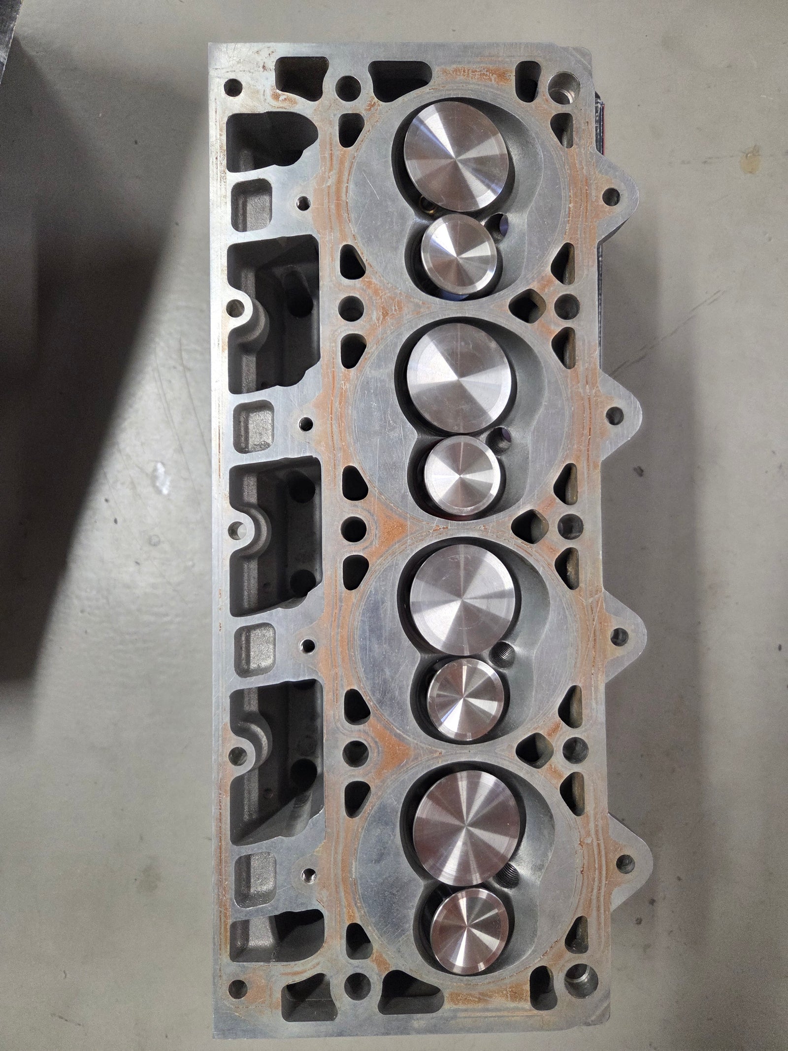 PRC 260cc LS3 CNC Cylinder Heads PAIR - PREOWNED