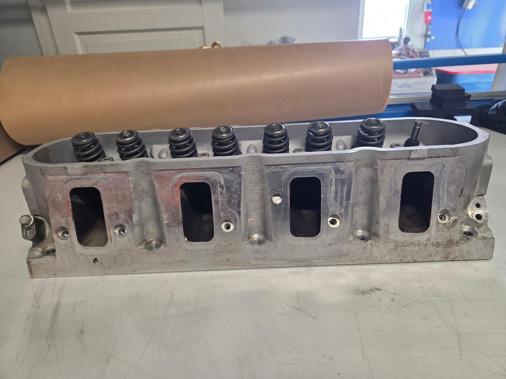 Used 5364 Cylinder Head #065